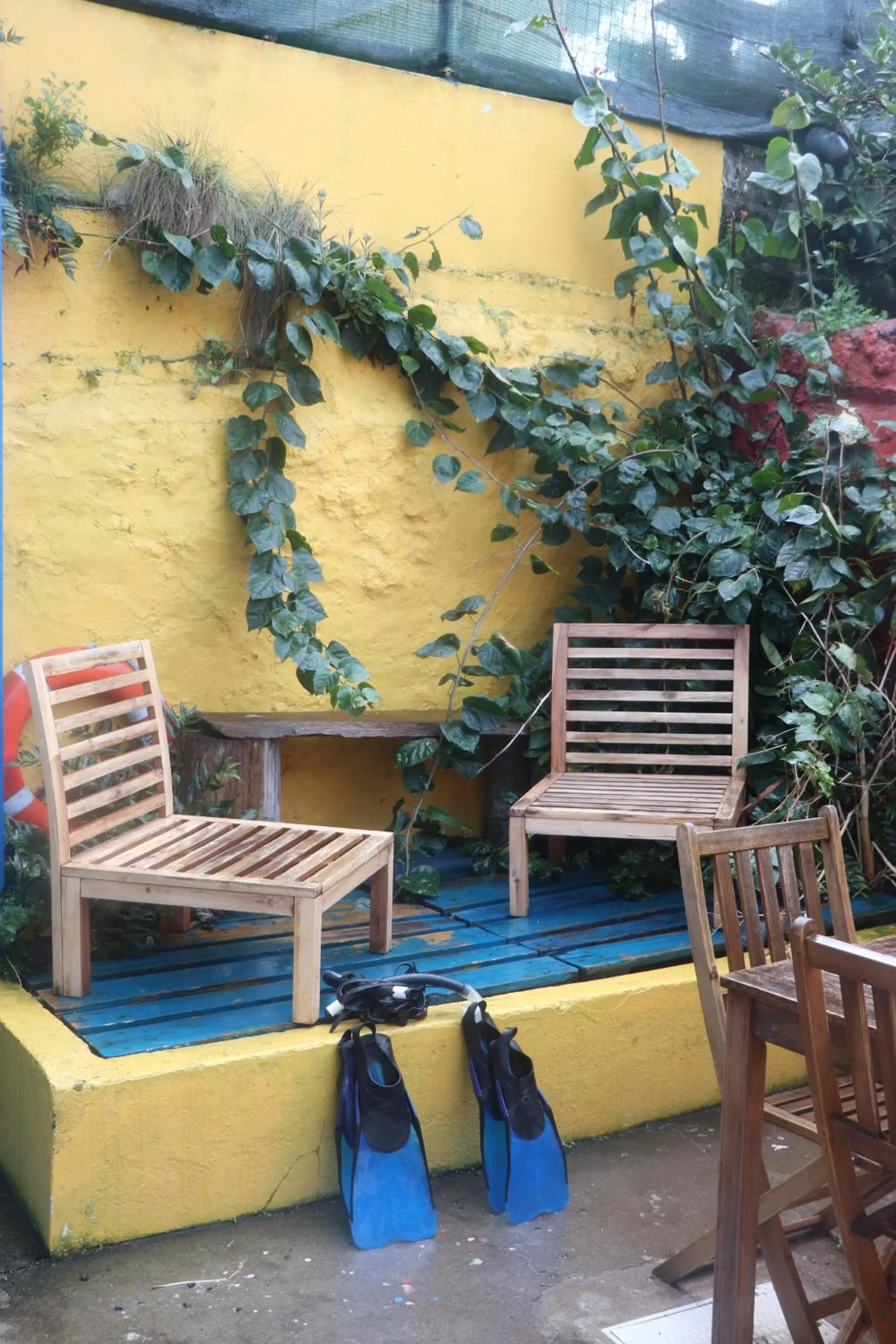 Porto Pim Guest House