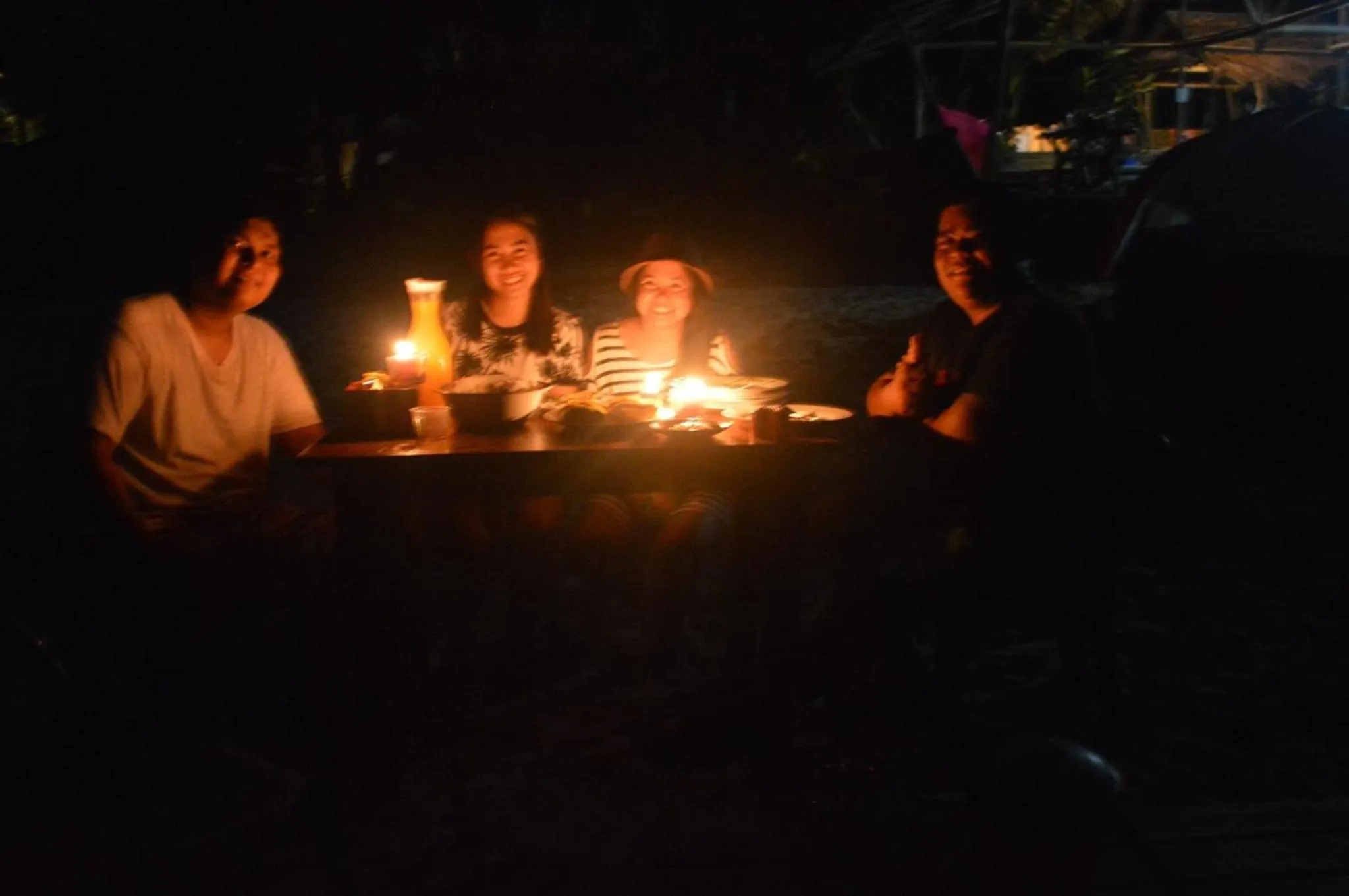 Property building in White Beach Front and Cottages