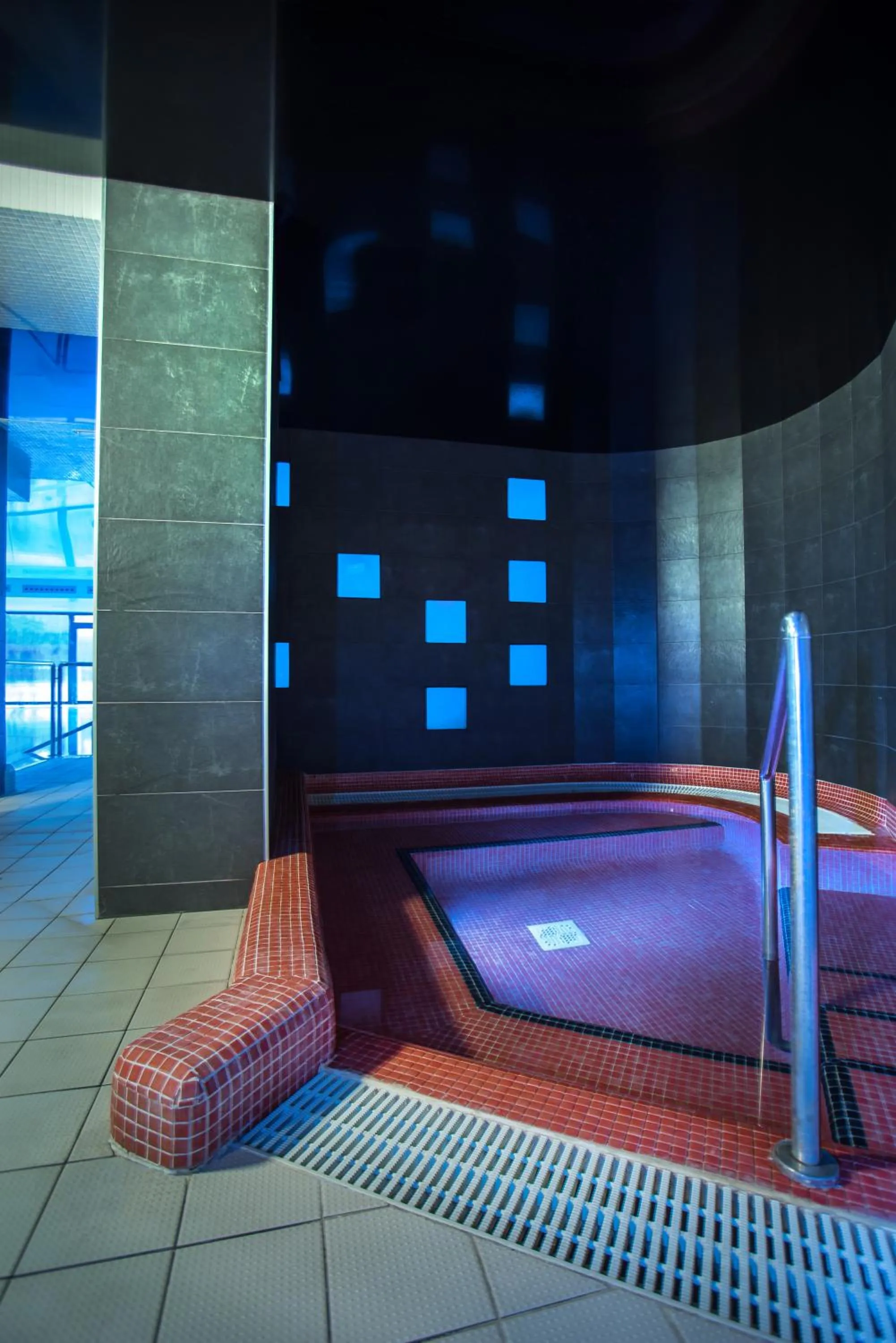 Spa and wellness centre/facilities in Hotel Balneario Alhama de Aragón