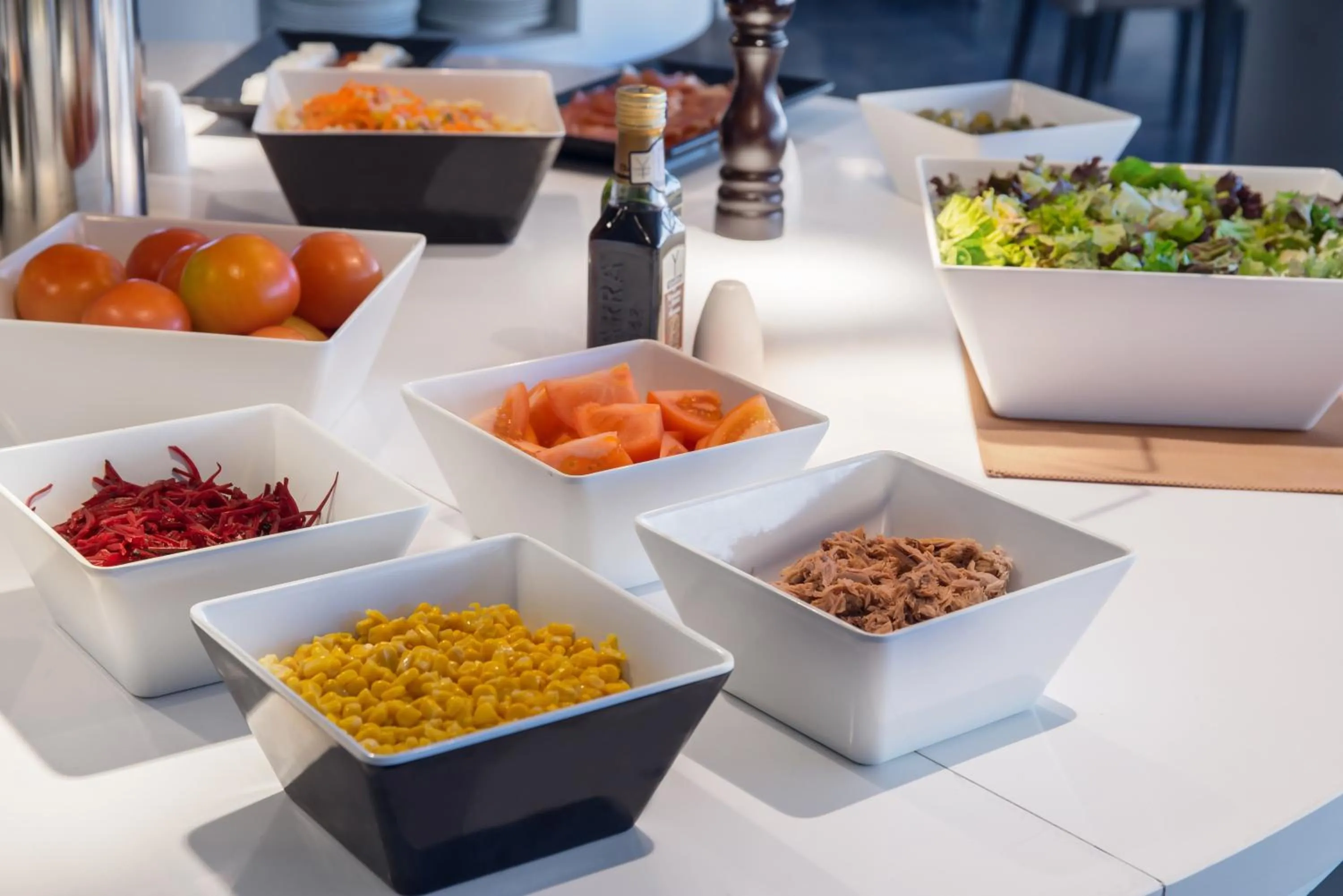 Restaurant/places to eat in Hotel Balneario Alhama de Aragón