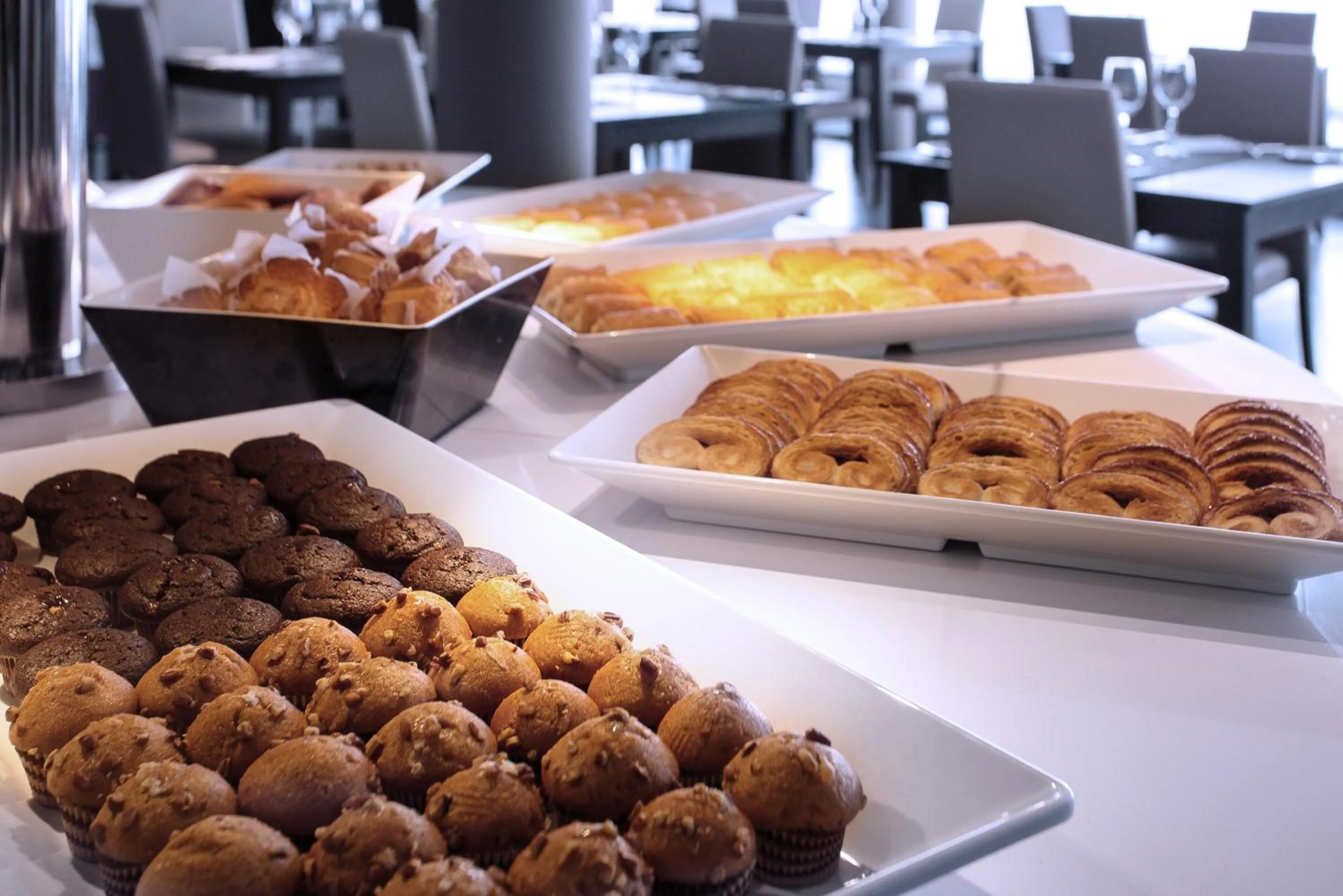 Restaurant/places to eat in Hotel Balneario Alhama de Aragón