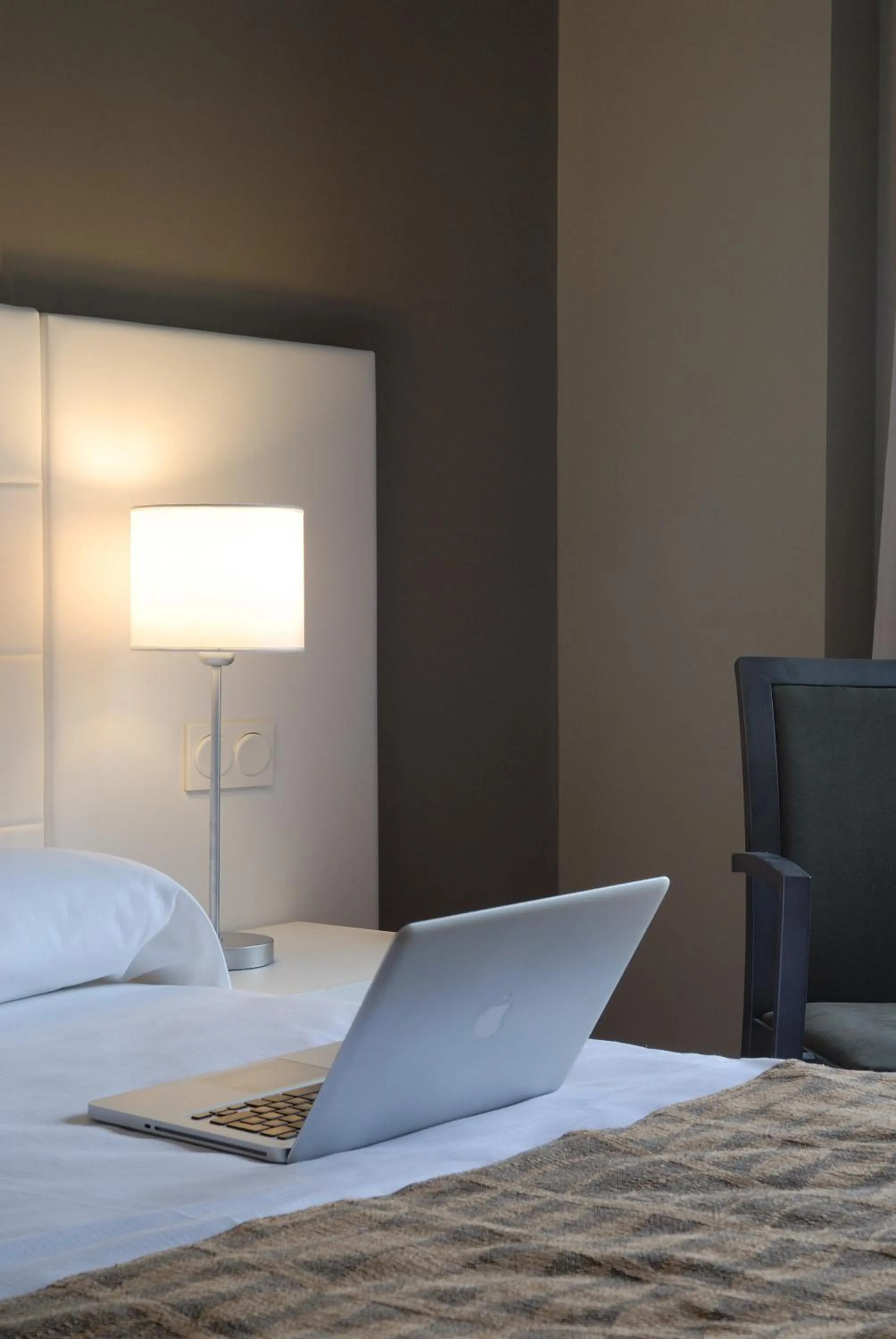 Photo of the whole room, Bed in Hotel Balneario Alhama de Aragón