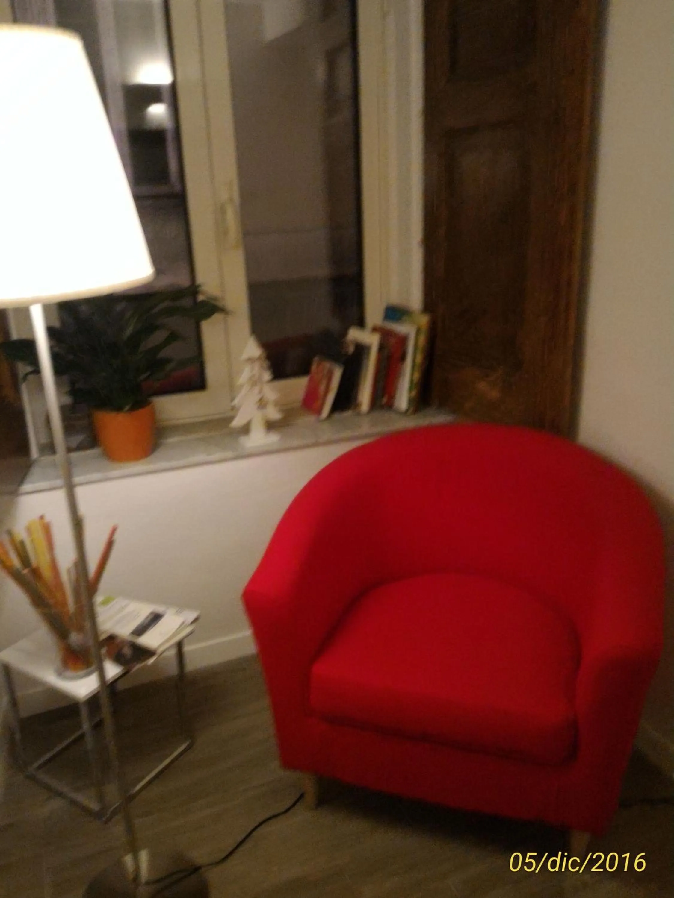 Lounge or bar in B&B Il Conservatorio