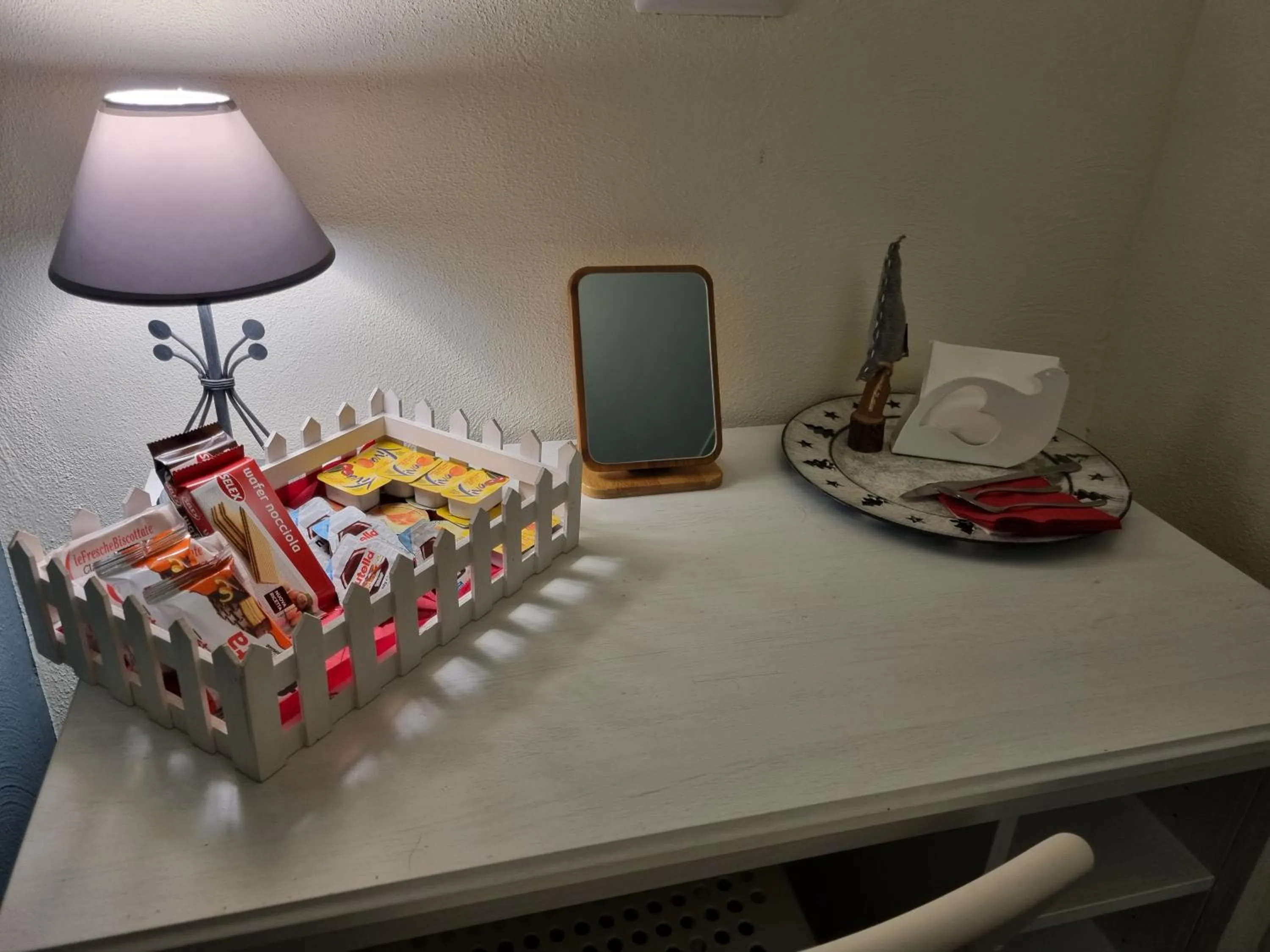 Photo of the whole room in B&B Il Conservatorio