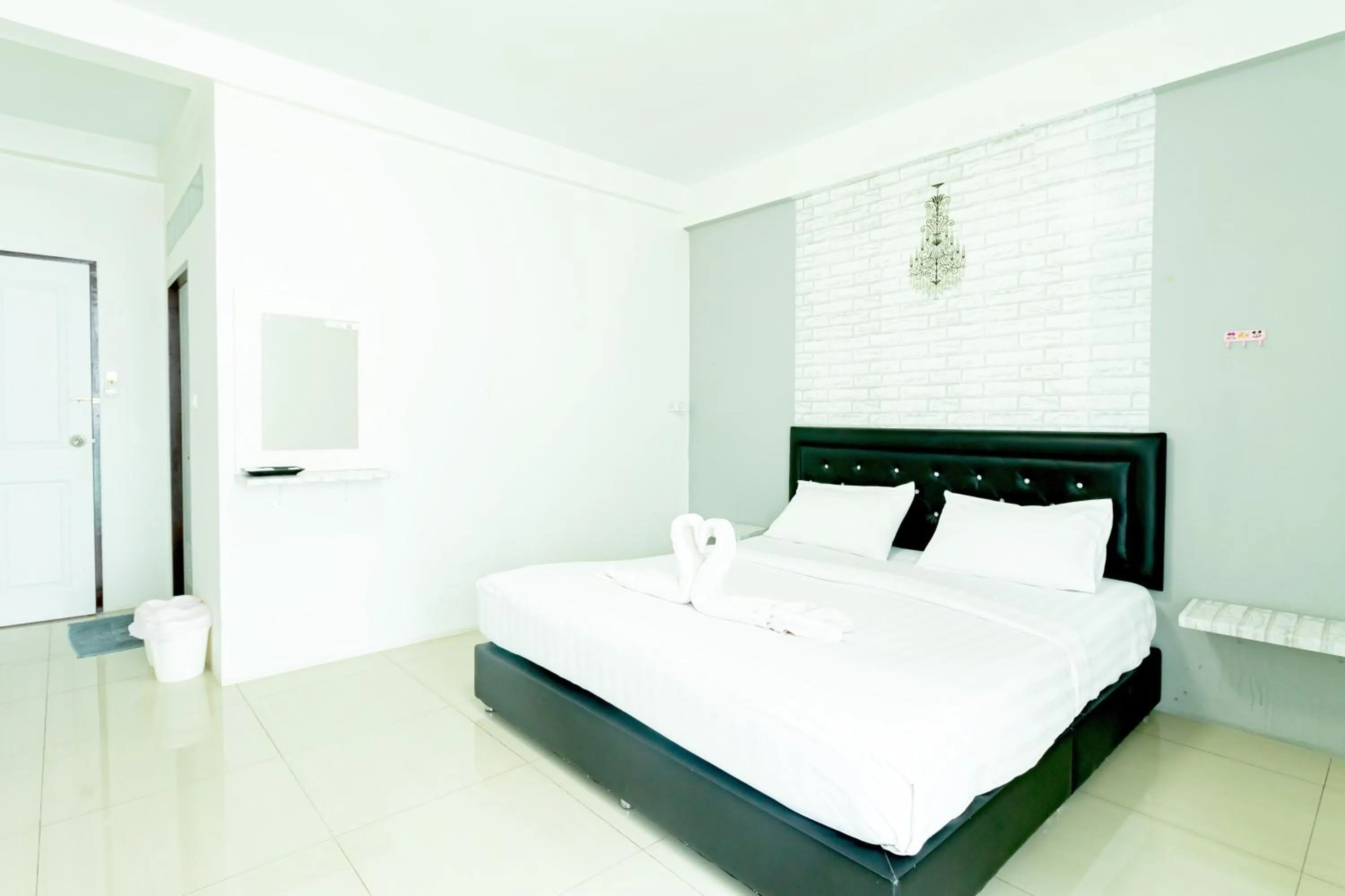 Bed in Central View Hostel