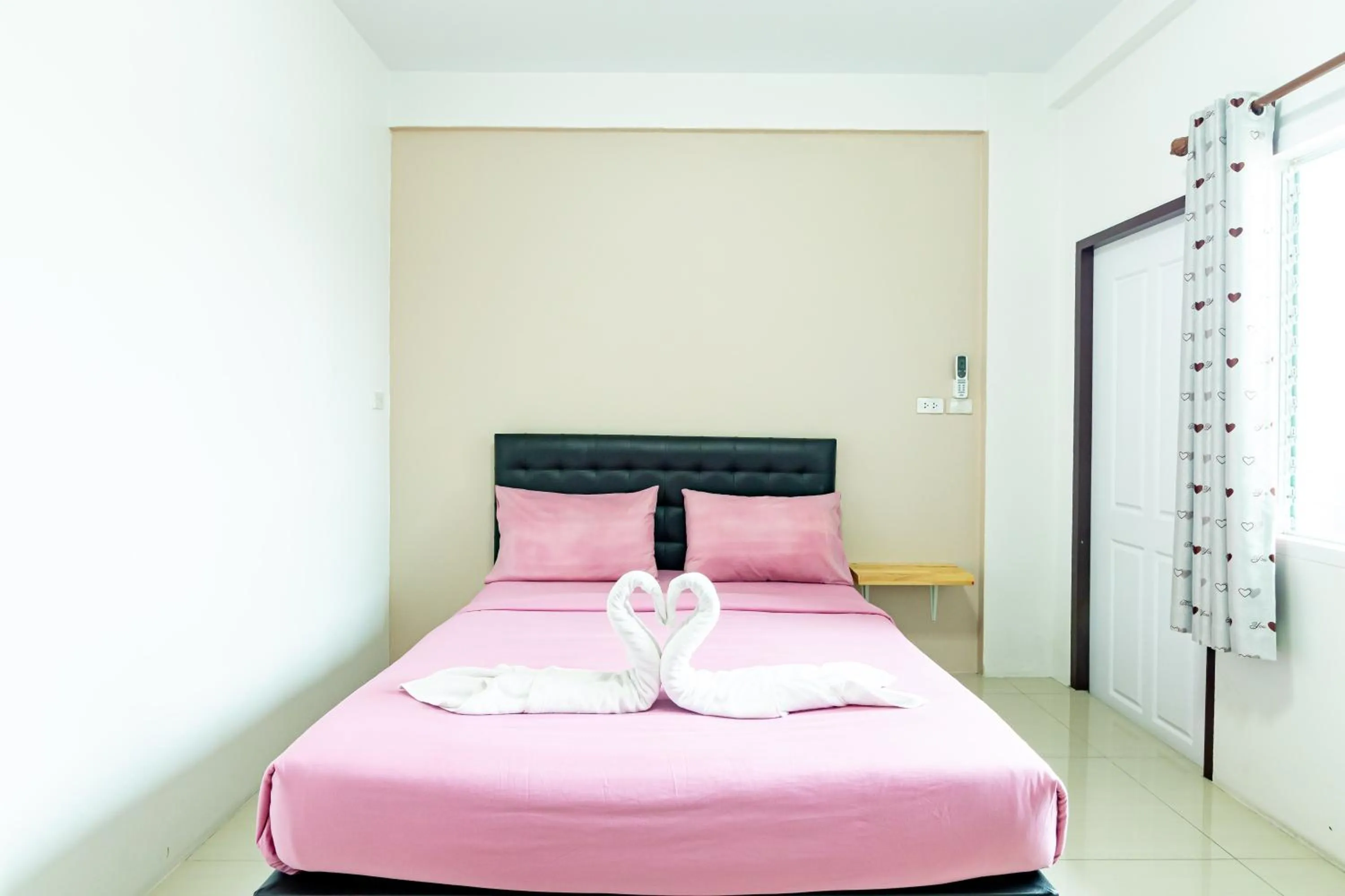 Bed in Central View Hostel