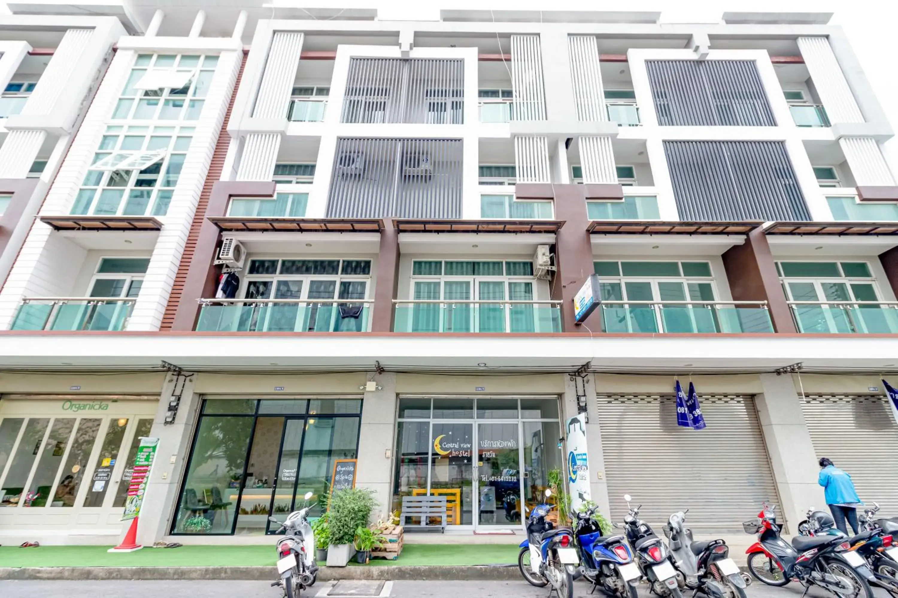 Central View Hostel Central View Hostel