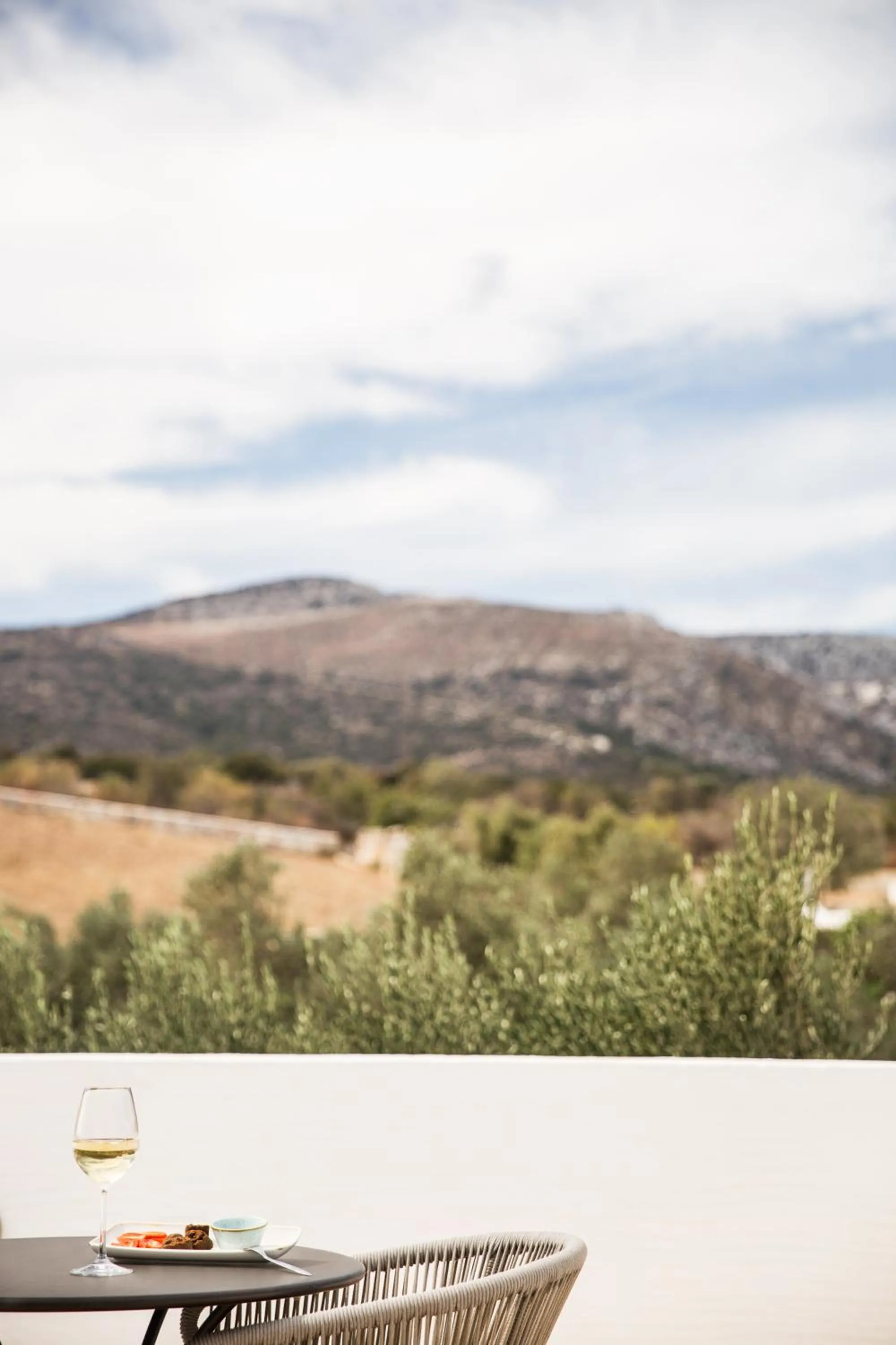 View (from property/room) in Ostria Inn