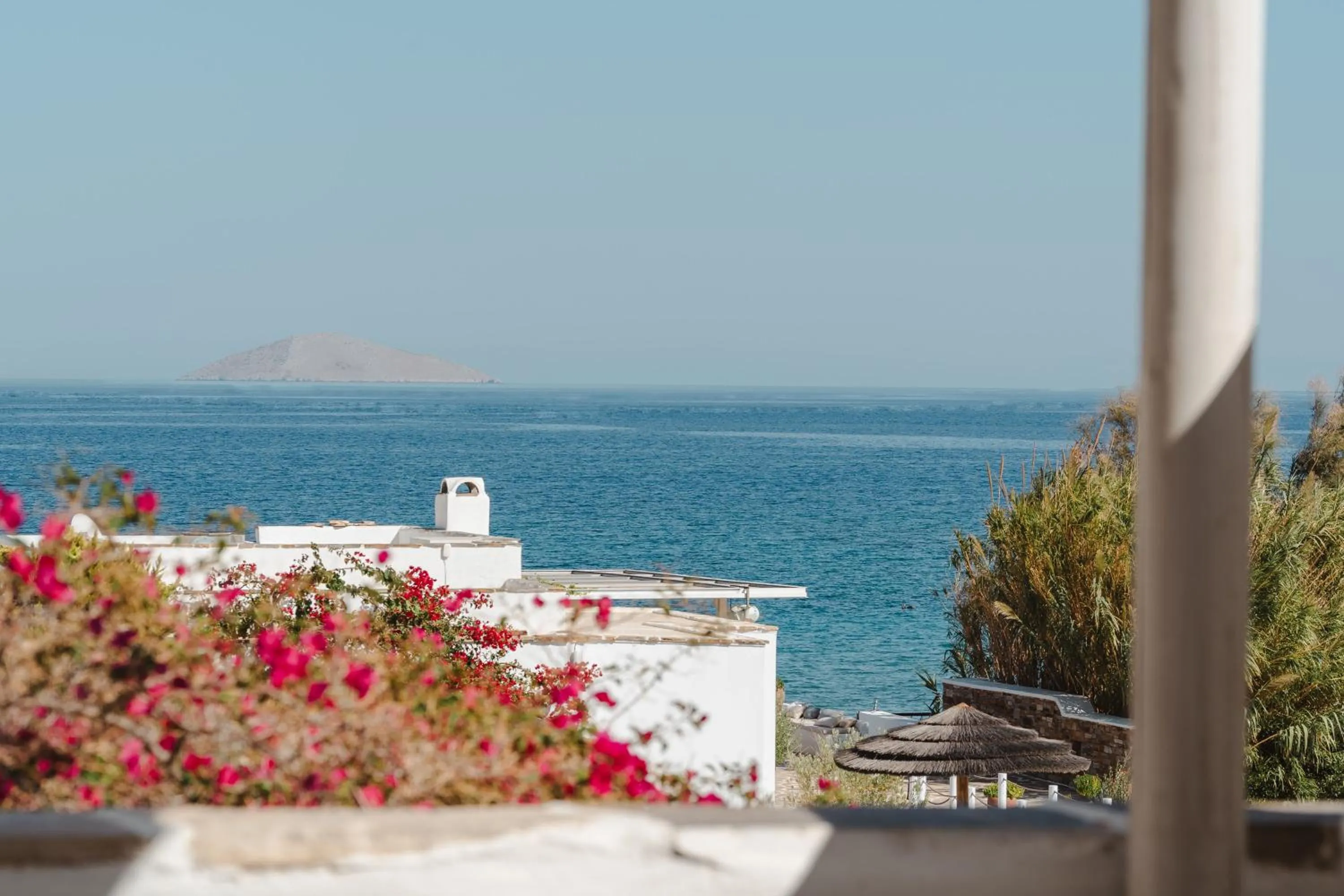 View (from property/room) in Ostria Inn