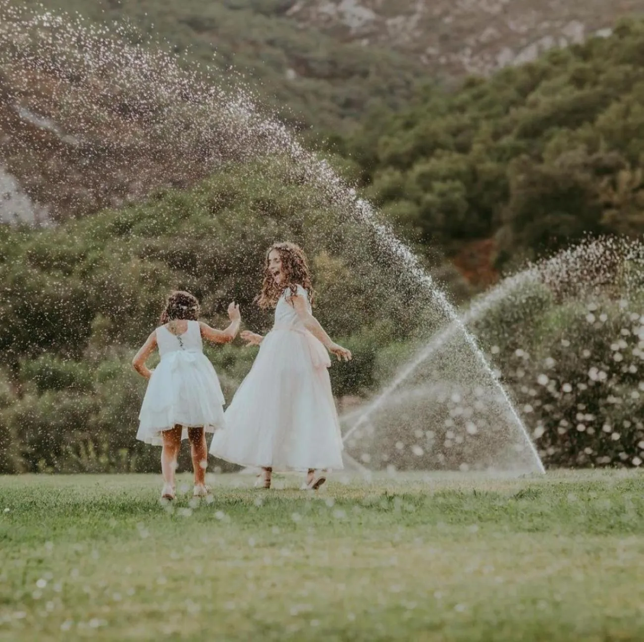 Garden in Hotel Can Boix de Peramola