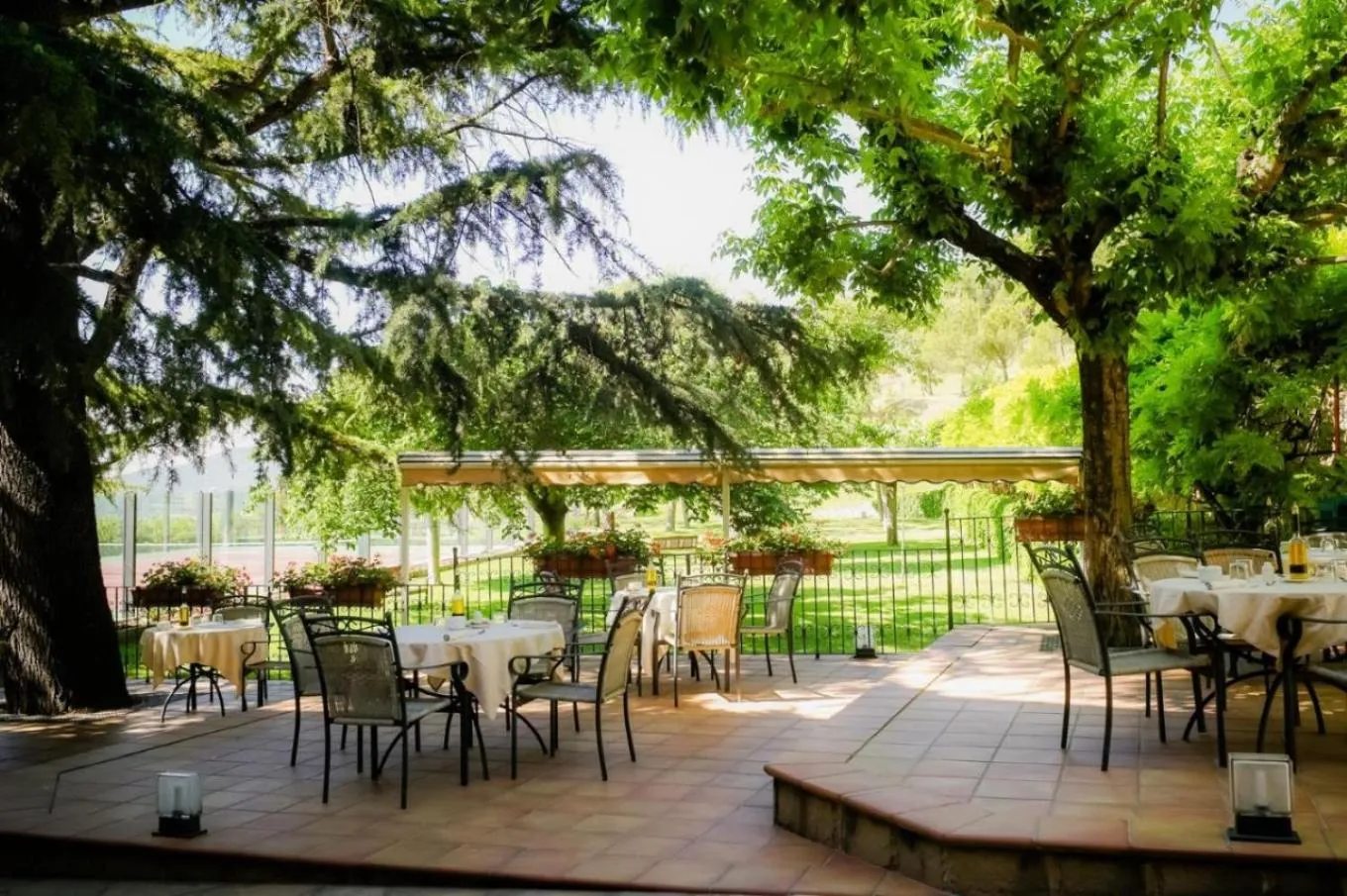 Breakfast in Hotel Can Boix de Peramola