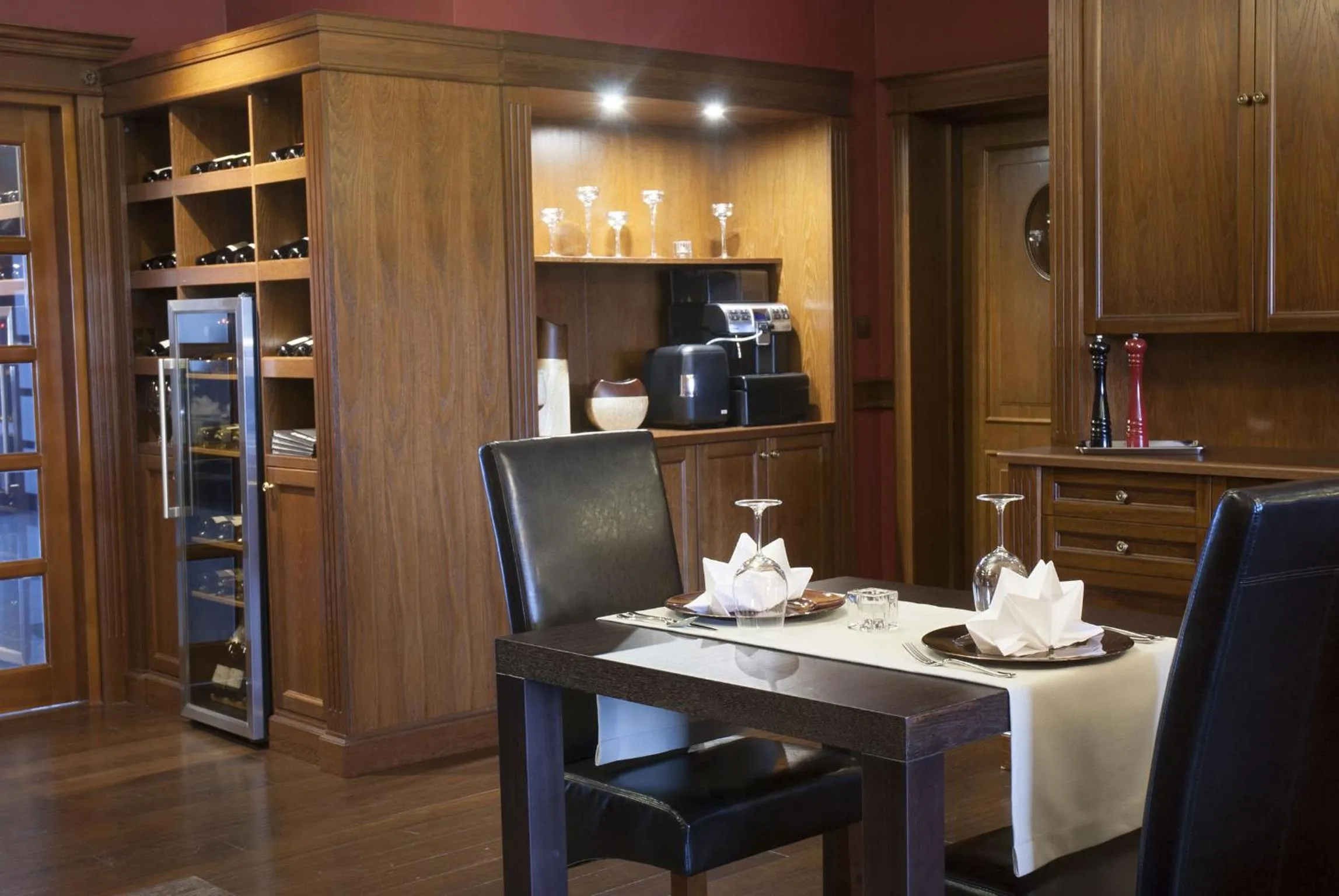 Restaurant/places to eat in Hotel Dwór Galicja