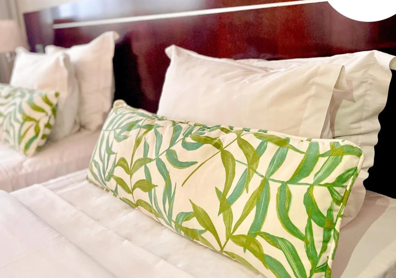 Property building, Bed in Manaus Hotéis Millennium