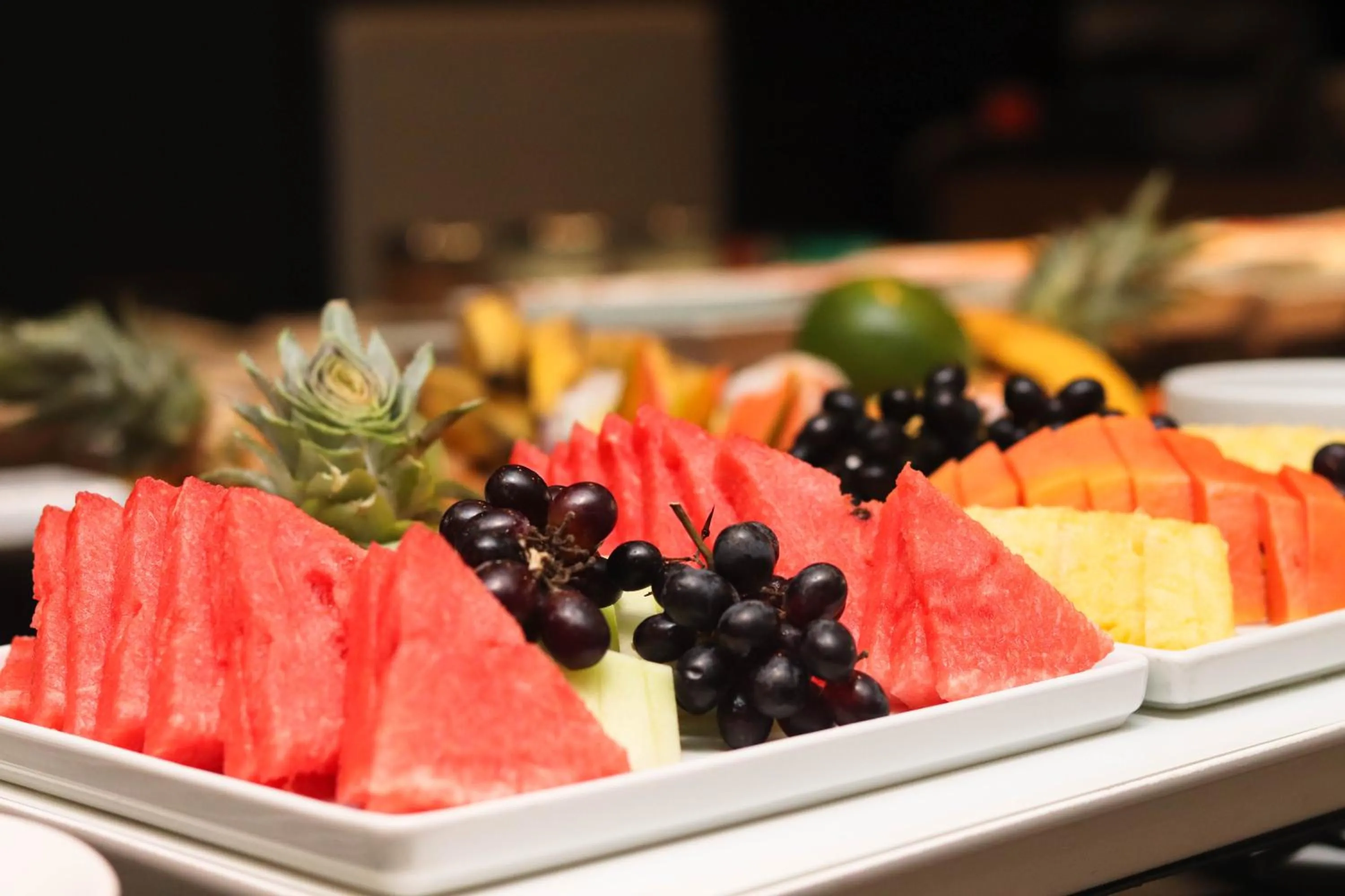 Food and drinks in Manaus Hotéis Millennium