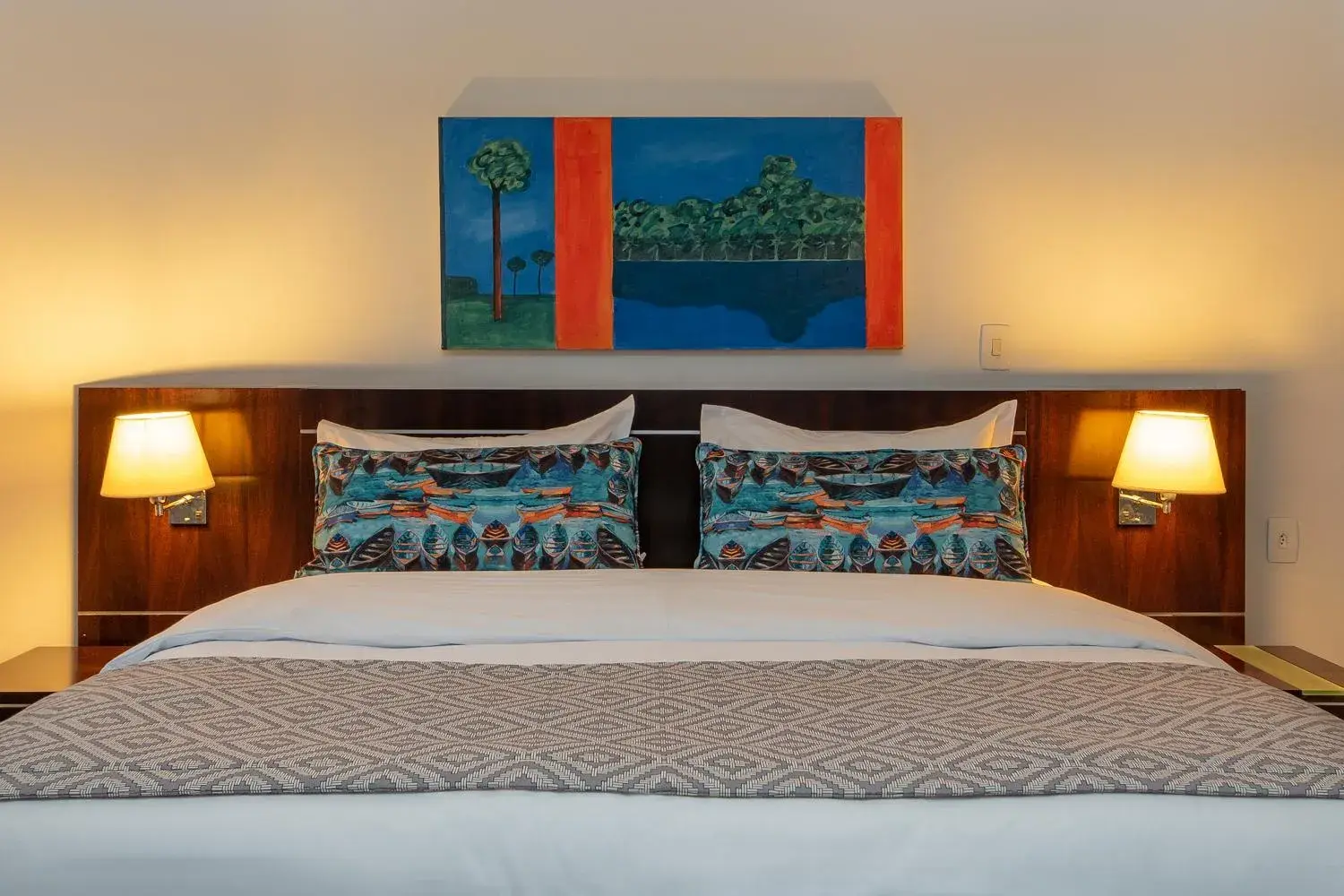 Premium Single Room in Manaus Hotéis Millennium Premium Single Room in Manaus Hotéis Millennium