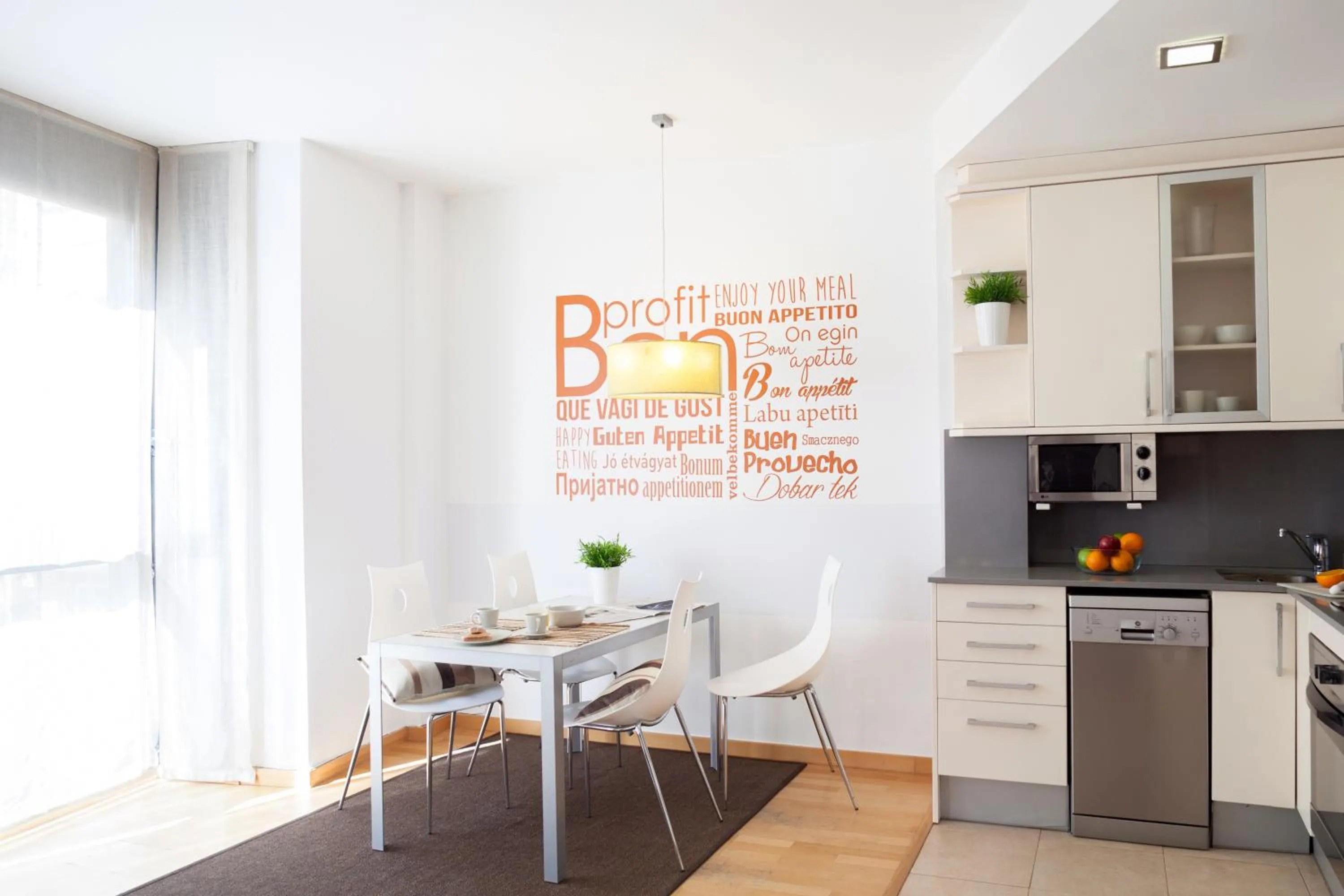 Coffee/tea facilities in Feelathome Poblenou Beach Apartments