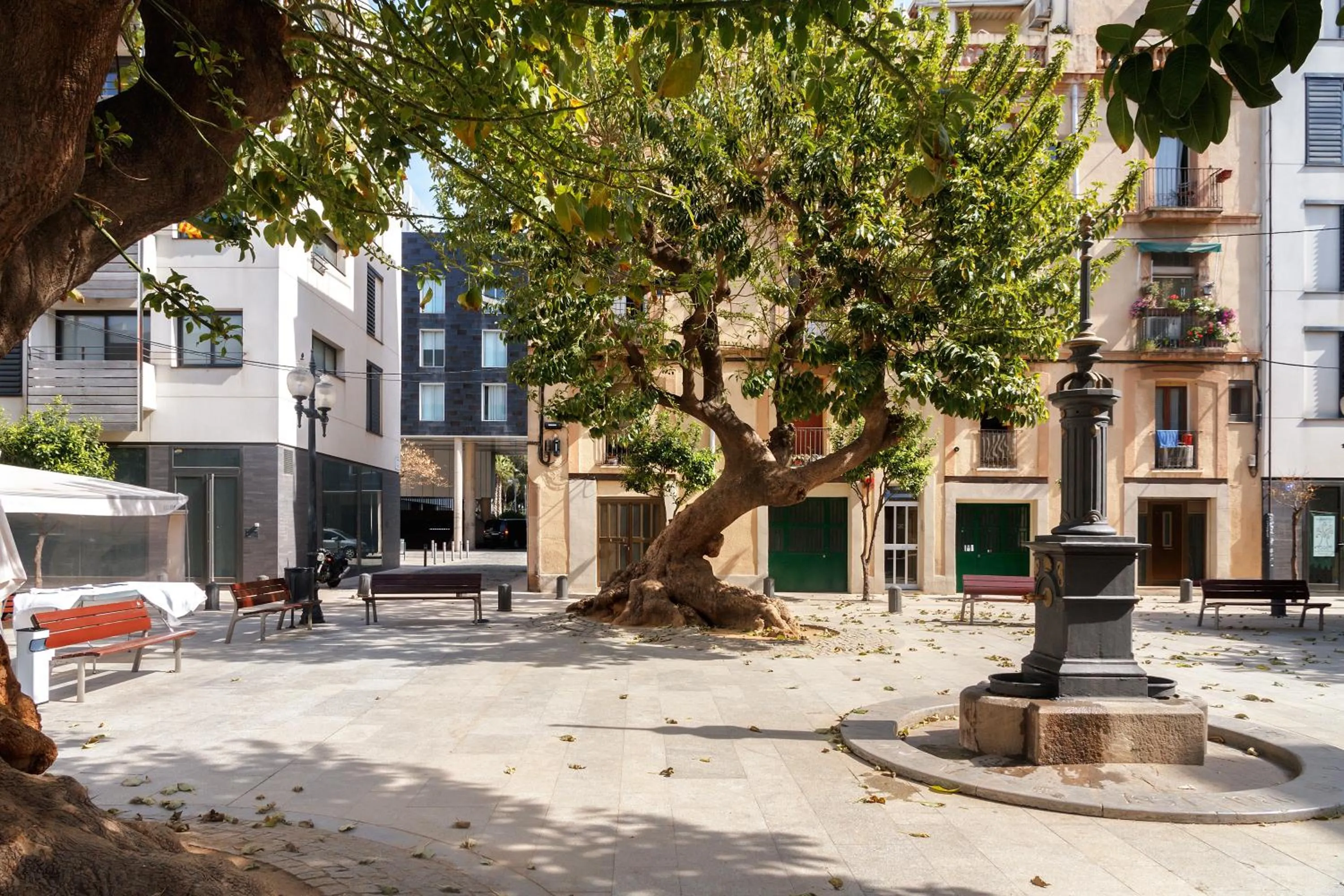 Neighbourhood in Feelathome Poblenou Beach Apartments