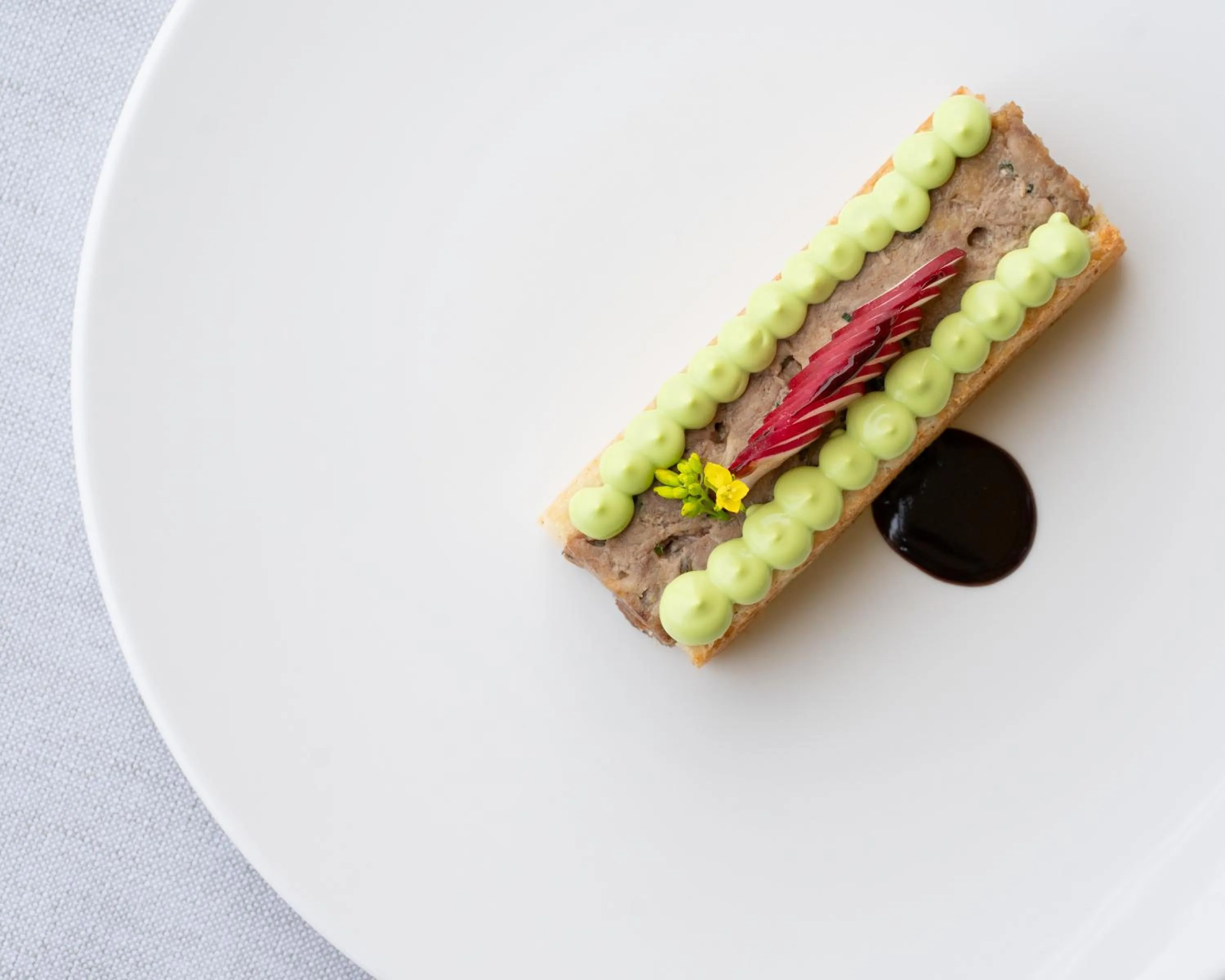 Restaurant/places to eat in Borgo Scopeto Wine & Country Relais