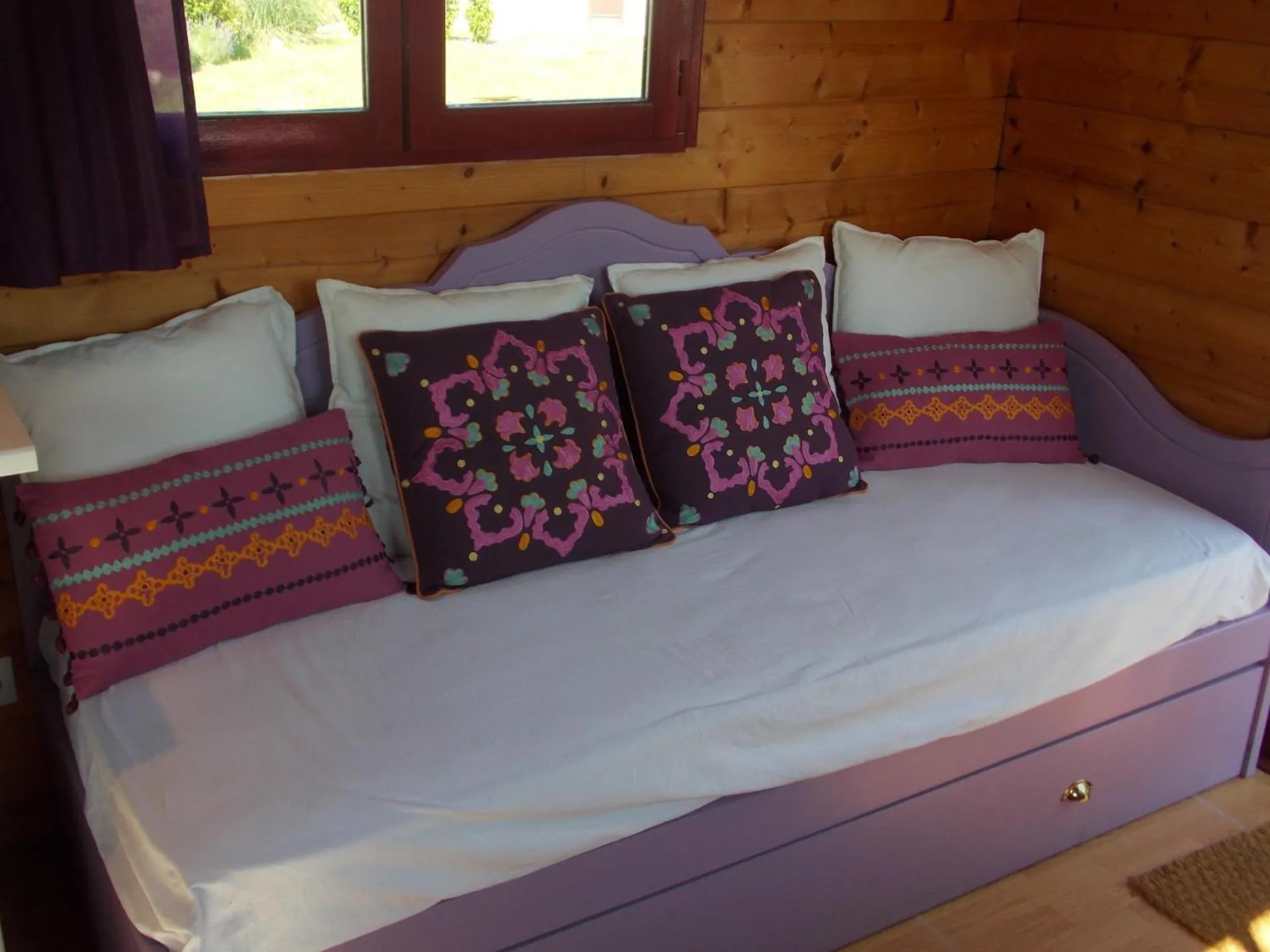 Bed in Domaine du Gué du Roi