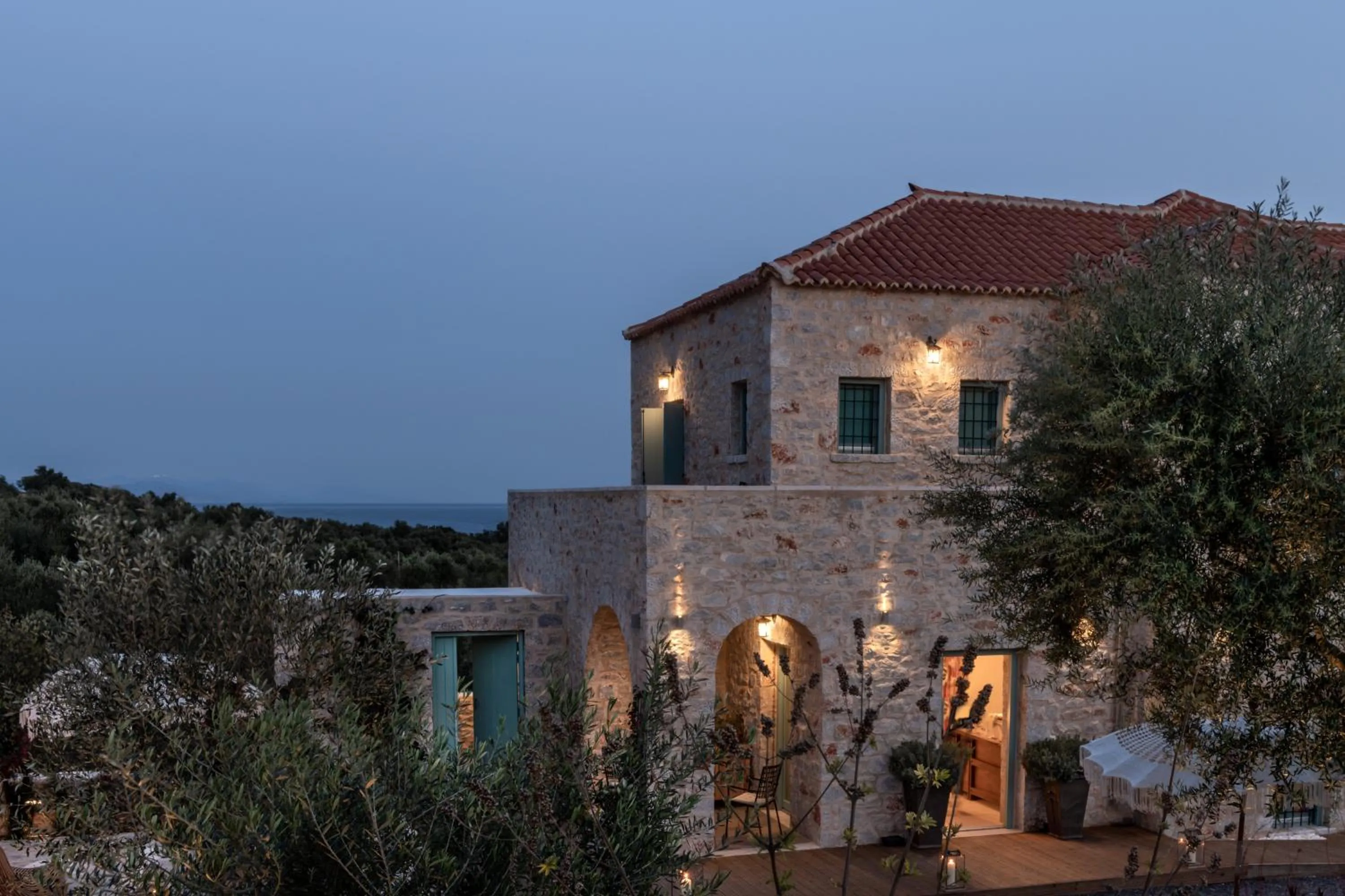 Property building in The Olive Yard