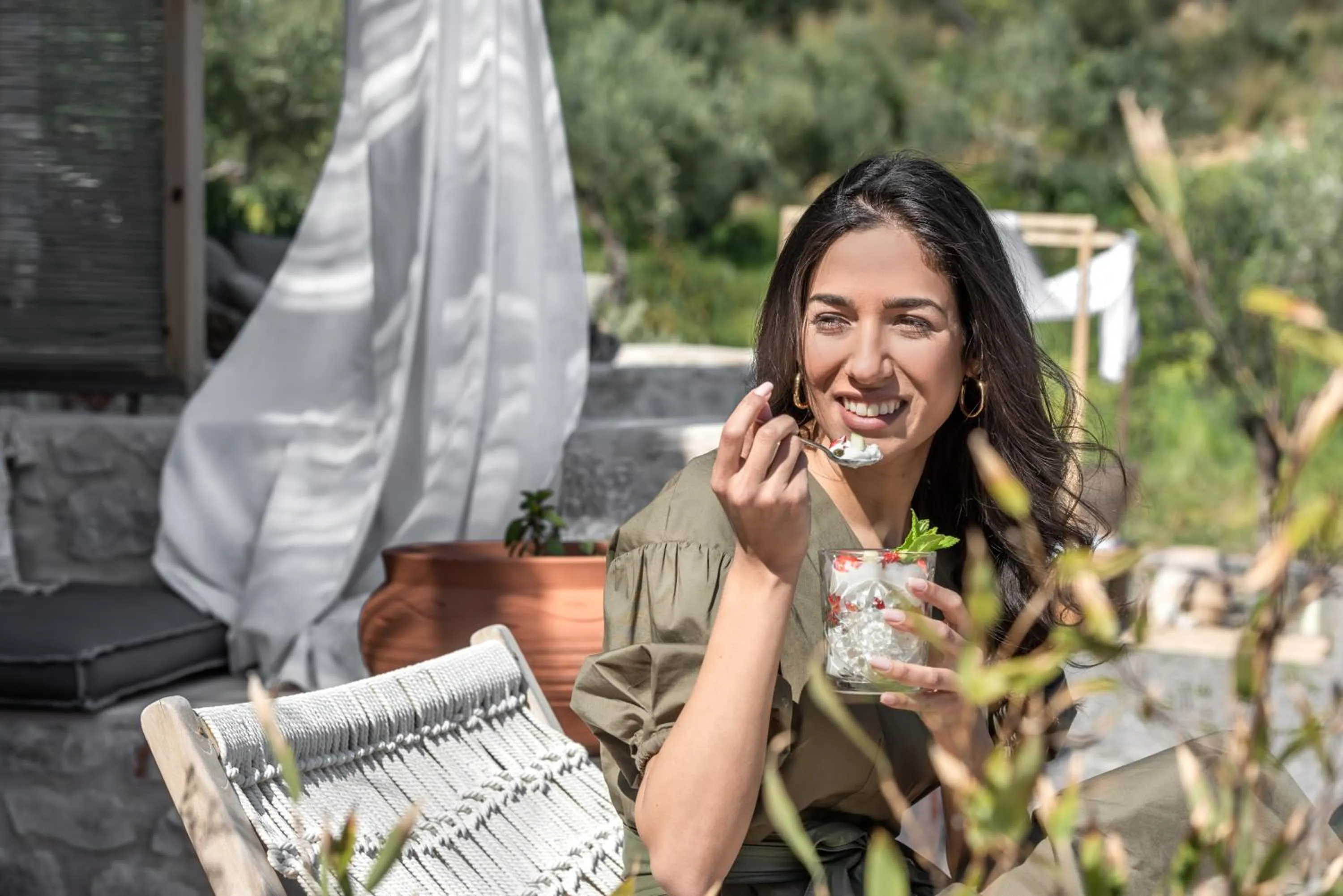 Property building in The Olive Yard