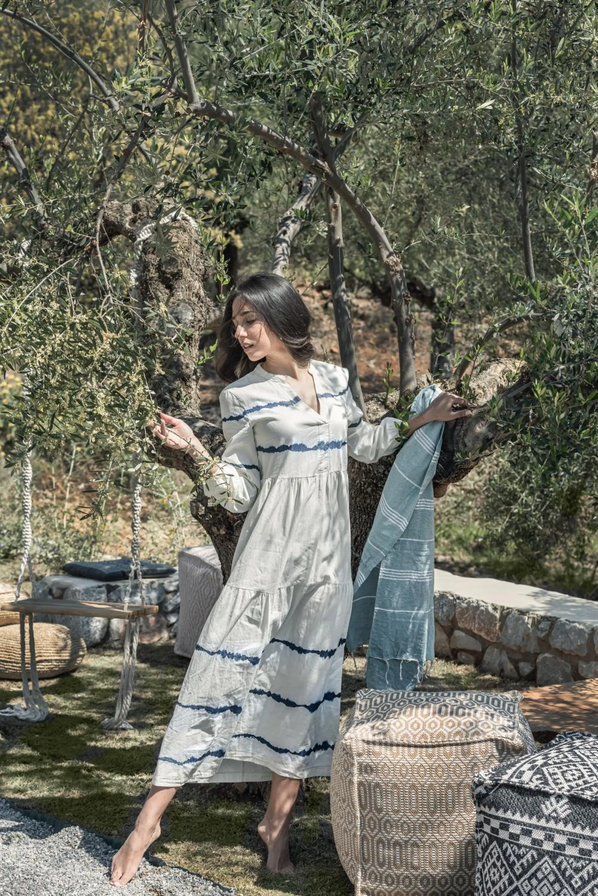 Property building in The Olive Yard