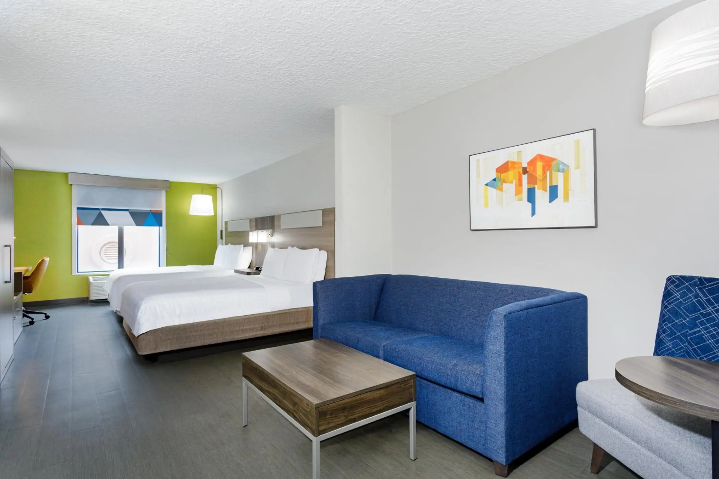 Twin Room - Mobility Access/Hearing Accessible in Holiday Inn Express & Suites Jacksonville - Atlantic Beach by IHG Twin Room - Mobility Access/Hearing Accessible in Holiday Inn Express & Suites Jacksonville - Atlantic Beach by IHG