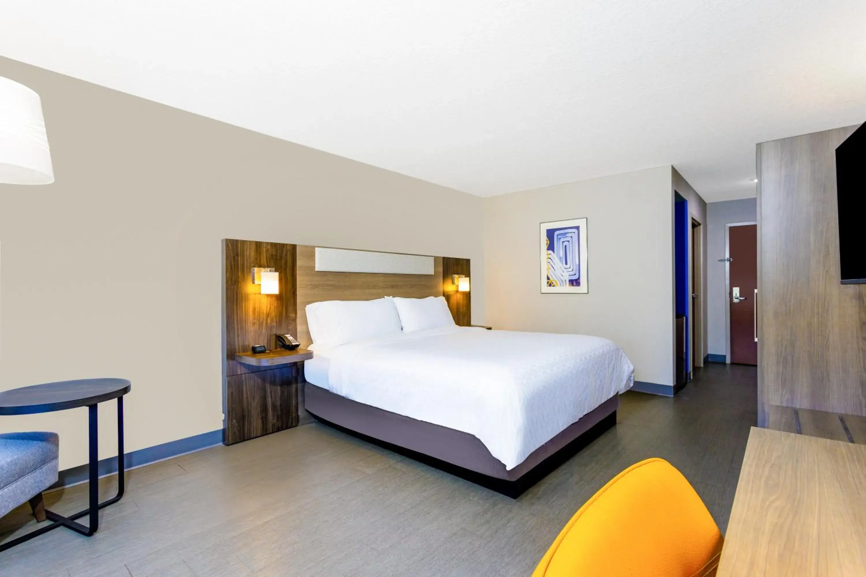 Standard King Room in Holiday Inn Express & Suites Jacksonville - Atlantic Beach by IHG Standard King Room in Holiday Inn Express & Suites Jacksonville - Atlantic Beach by IHG