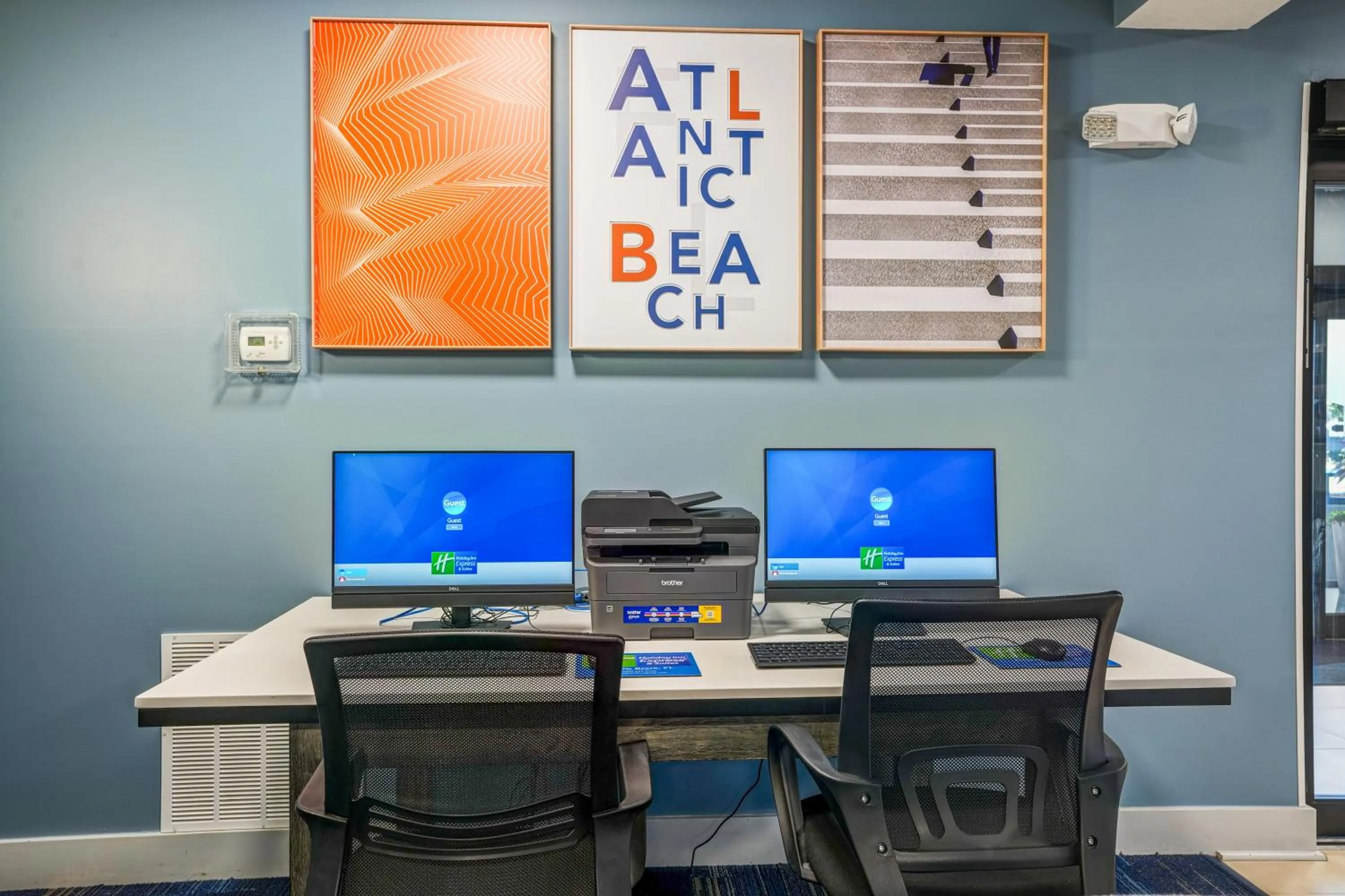 Business facilities in Holiday Inn Express & Suites Jacksonville - Atlantic Beach by IHG