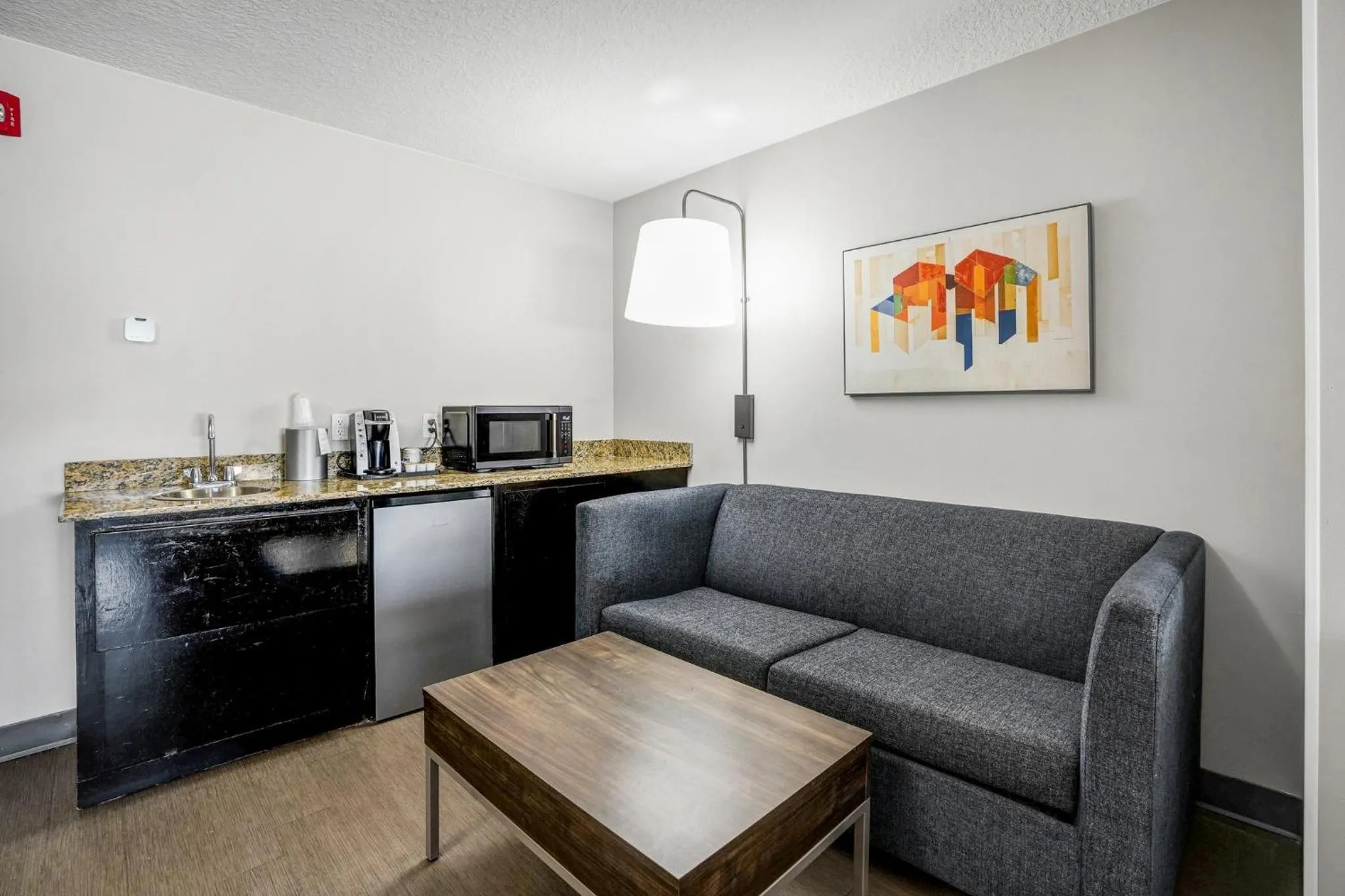 Photo of the whole room in Holiday Inn Express & Suites Jacksonville - Atlantic Beach by IHG