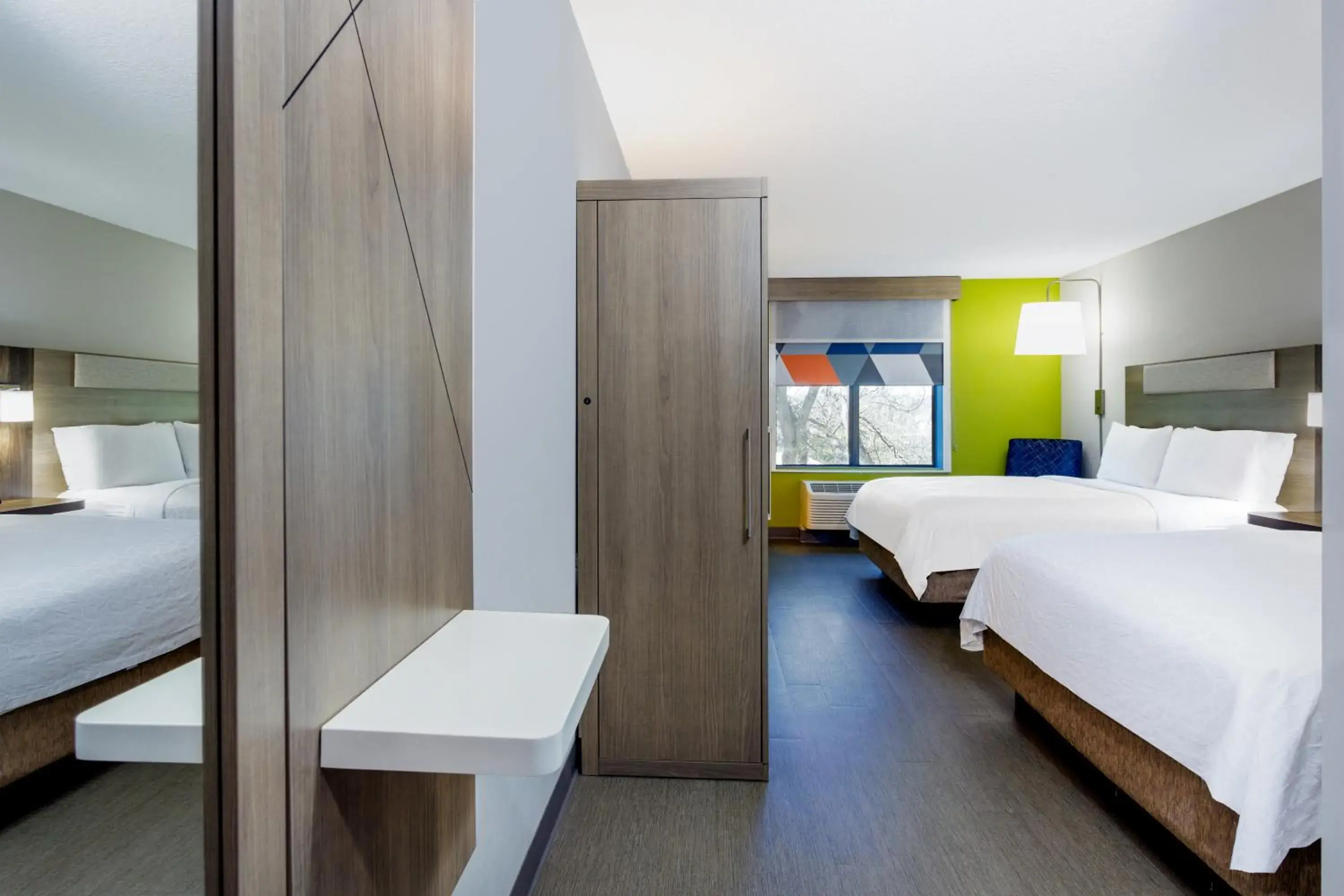 Suite - Mobility Access/Hearing Accessible in Holiday Inn Express & Suites Jacksonville - Atlantic Beach by IHG Suite - Mobility Access/Hearing Accessible in Holiday Inn Express & Suites Jacksonville - Atlantic Beach by IHG