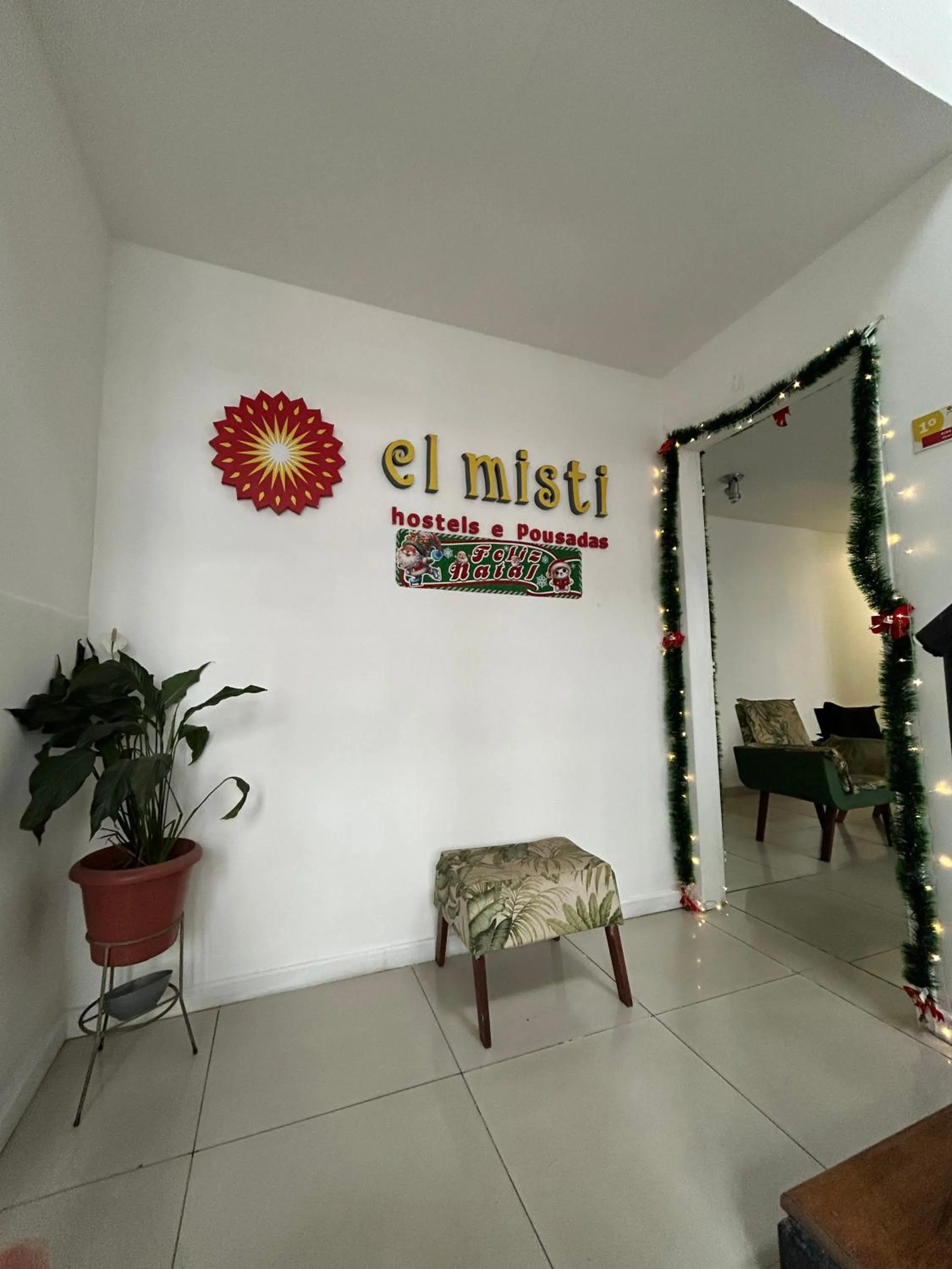 El Misti Suites Copacabana
