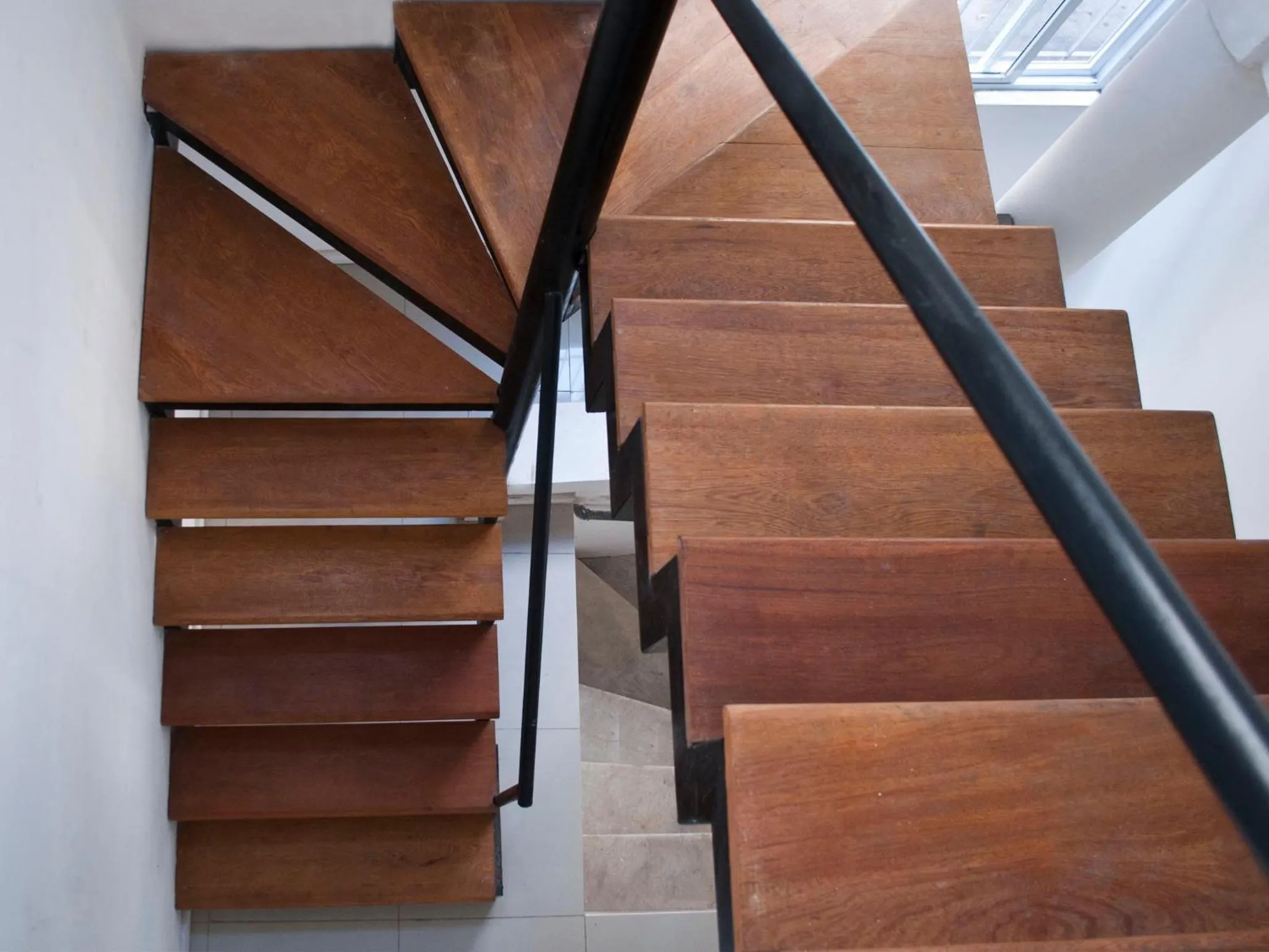 Area and facilities in El Misti Suites Copacabana