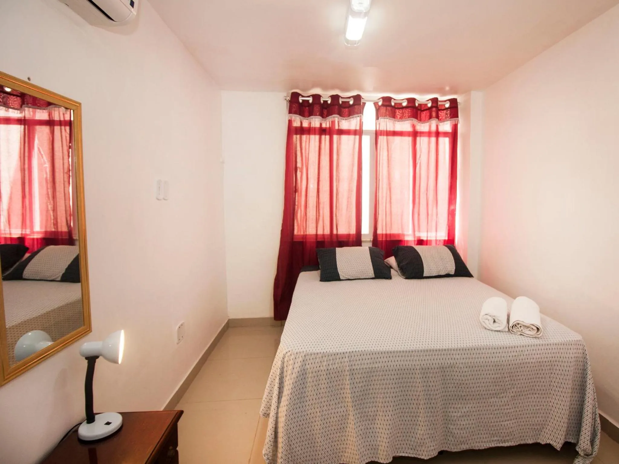 Double Room with Private Bathroom - single occupancy in El Misti Suites Copacabana