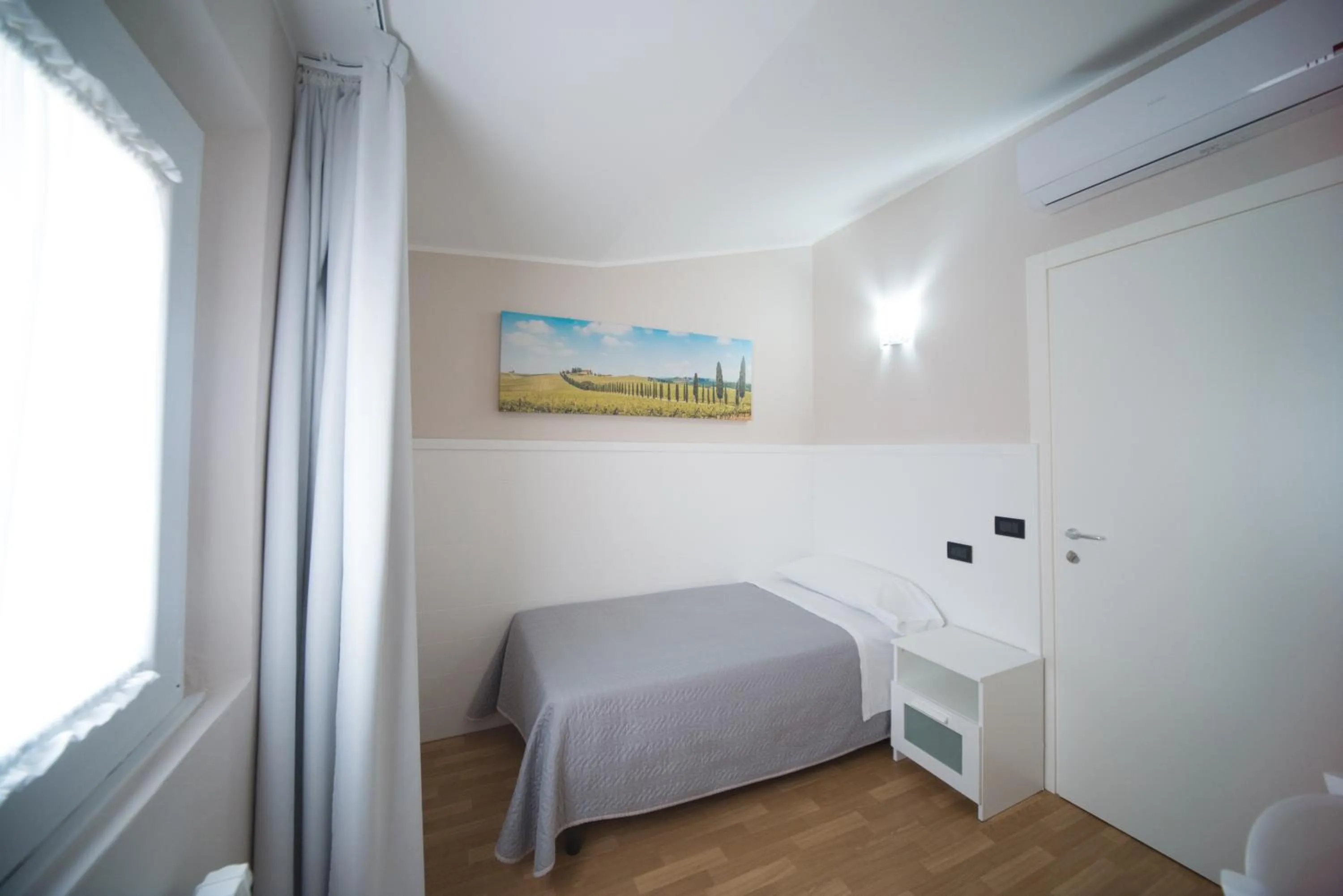 Photo of the whole room, Bed in Risorgimento - Albergo - Bar