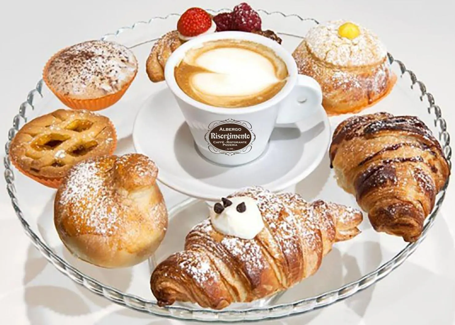 Breakfast in Risorgimento - Albergo - Bar