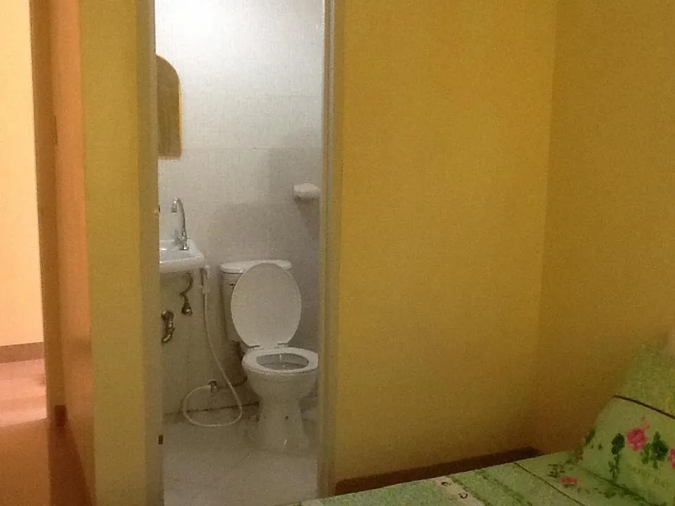 Toilet in AAM Transient and Guest House