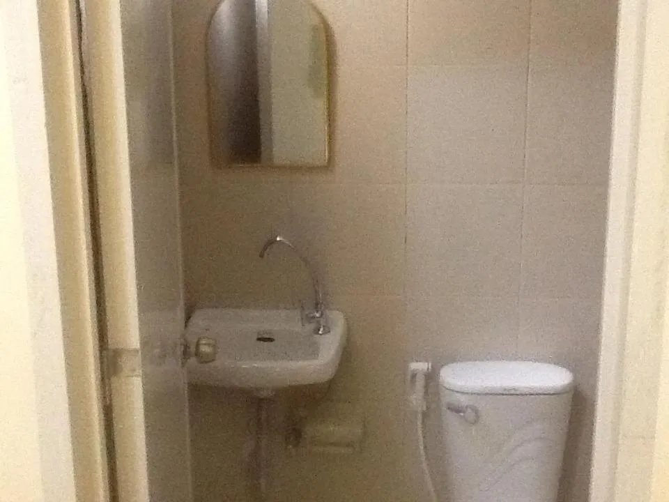 Bathroom in AAM Transient and Guest House