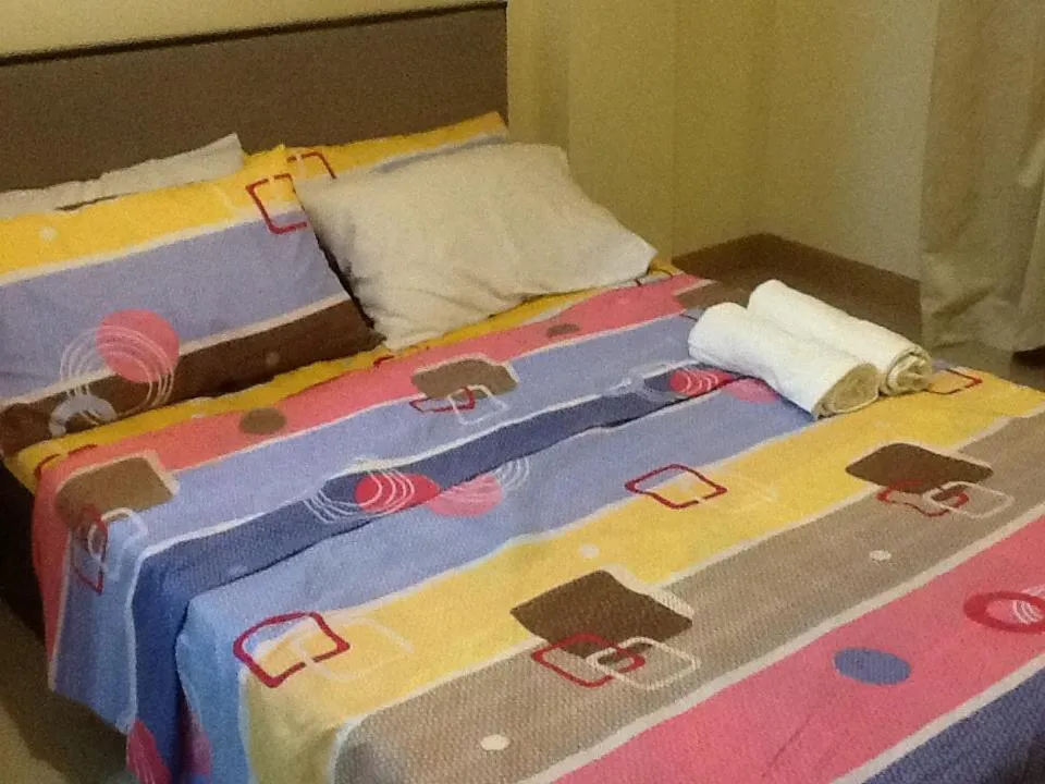 Bed in AAM Transient and Guest House