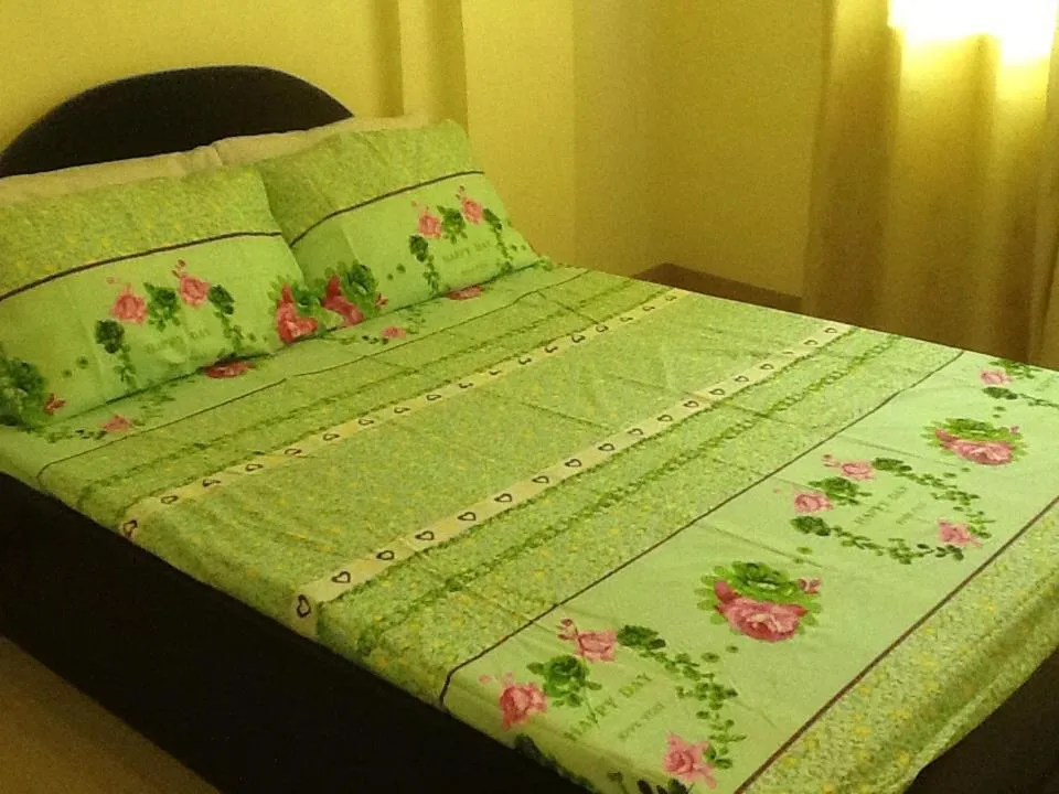 Bed in AAM Transient and Guest House