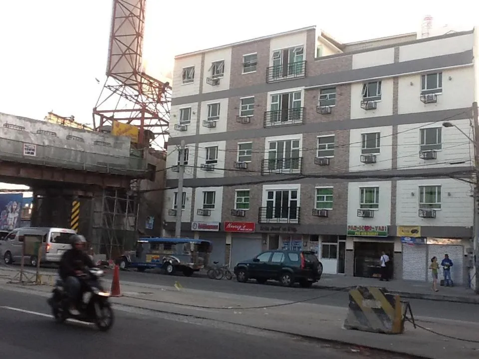 Property building in AAM Transient and Guest House