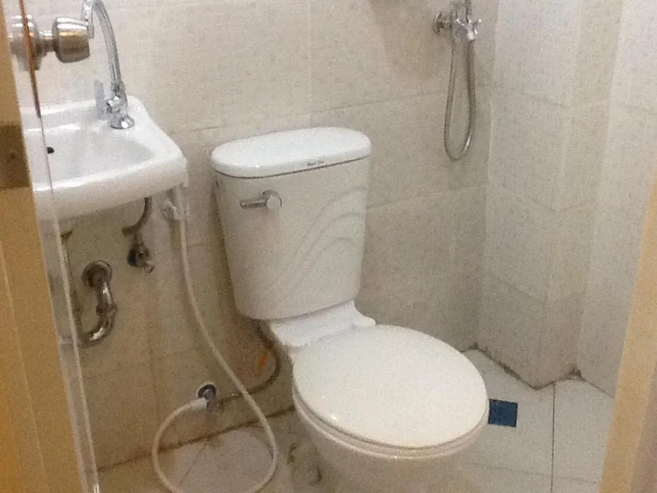 Bathroom in AAM Transient and Guest House