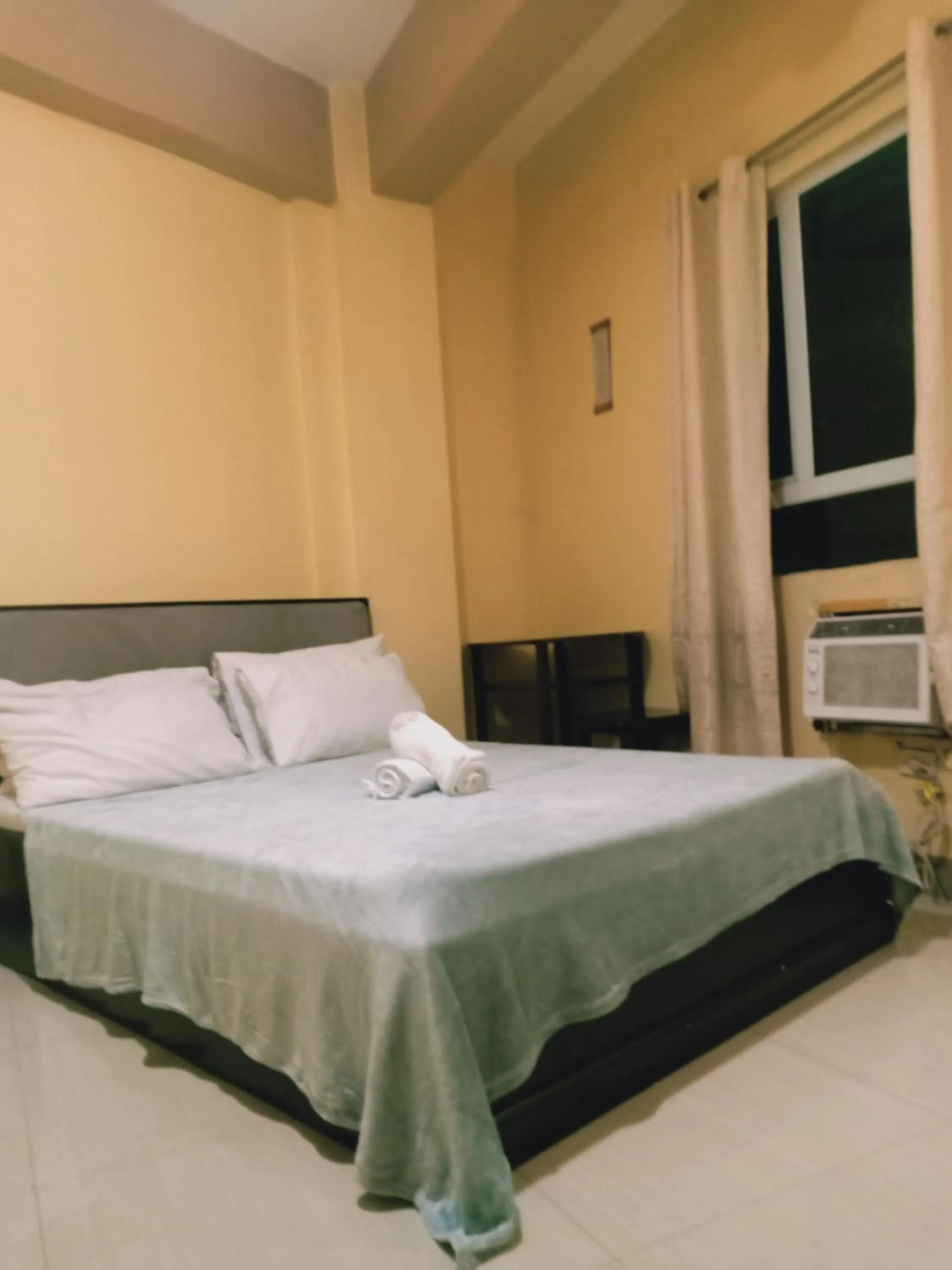 Bed in AAM Transient and Guest House