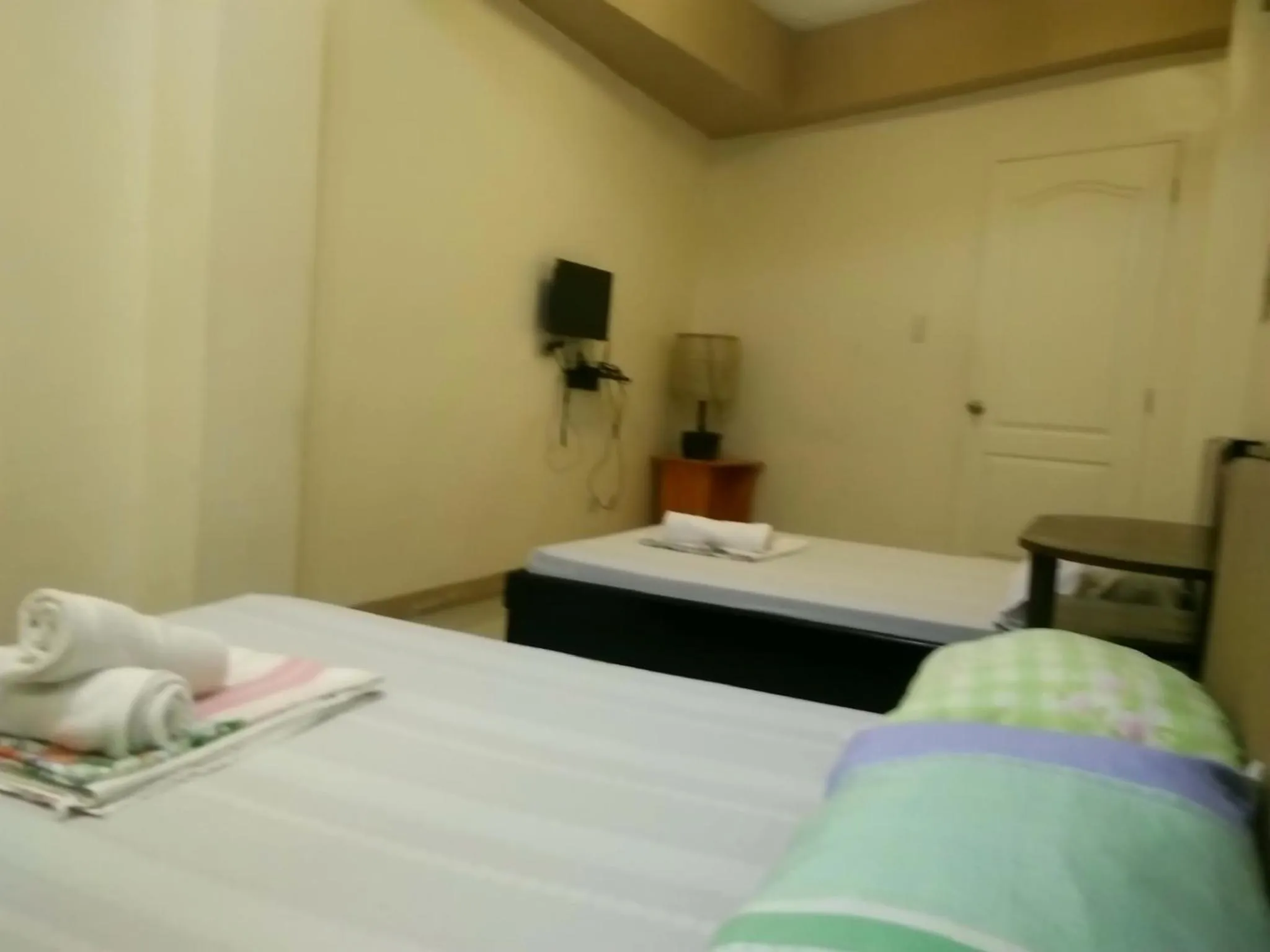 Bedroom, Bed in AAM Transient and Guest House