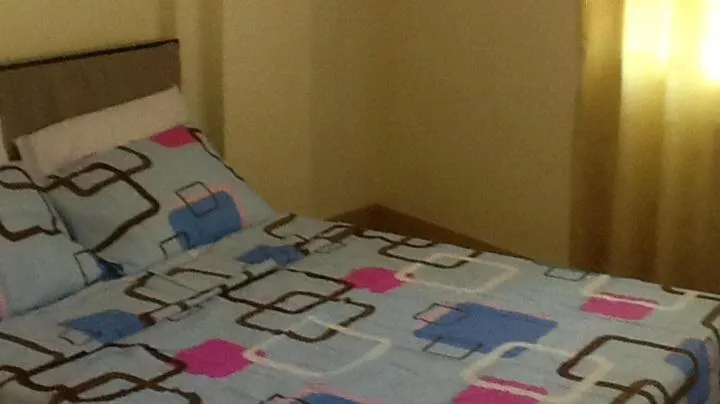 Bed in AAM Transient and Guest House