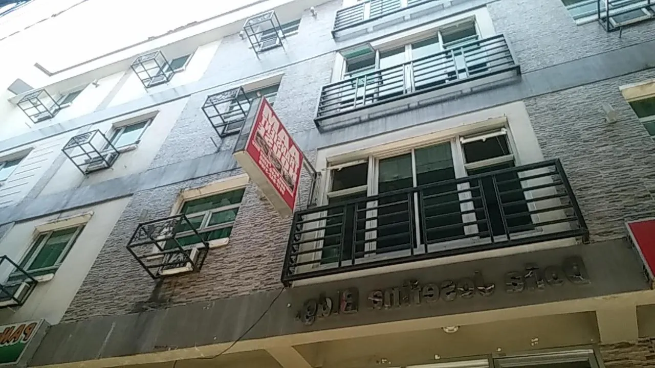 Property building in AAM Transient and Guest House