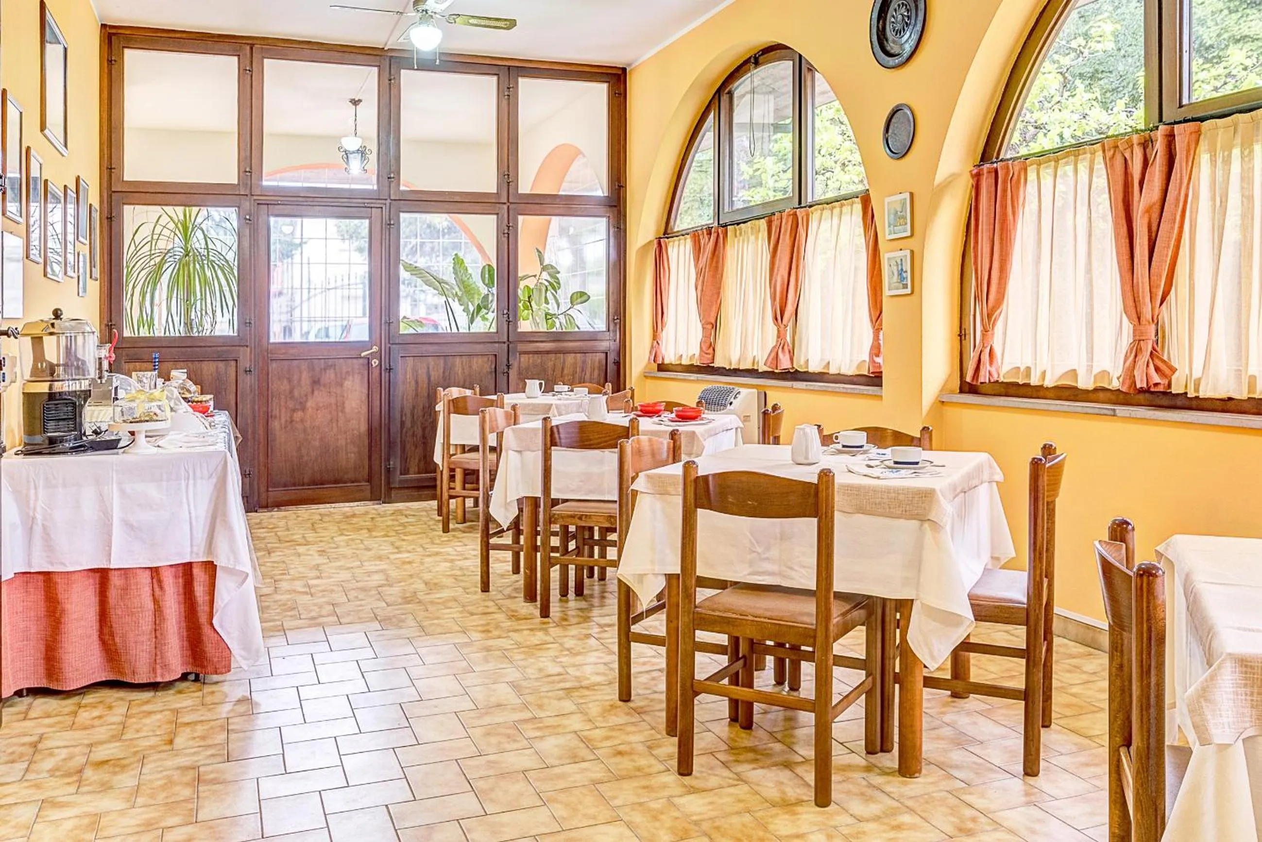 Lounge or bar in Agriturismo I Portici