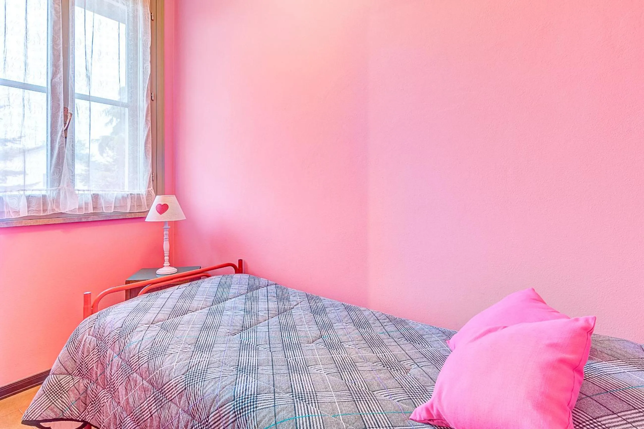 Bedroom in Agriturismo I Portici