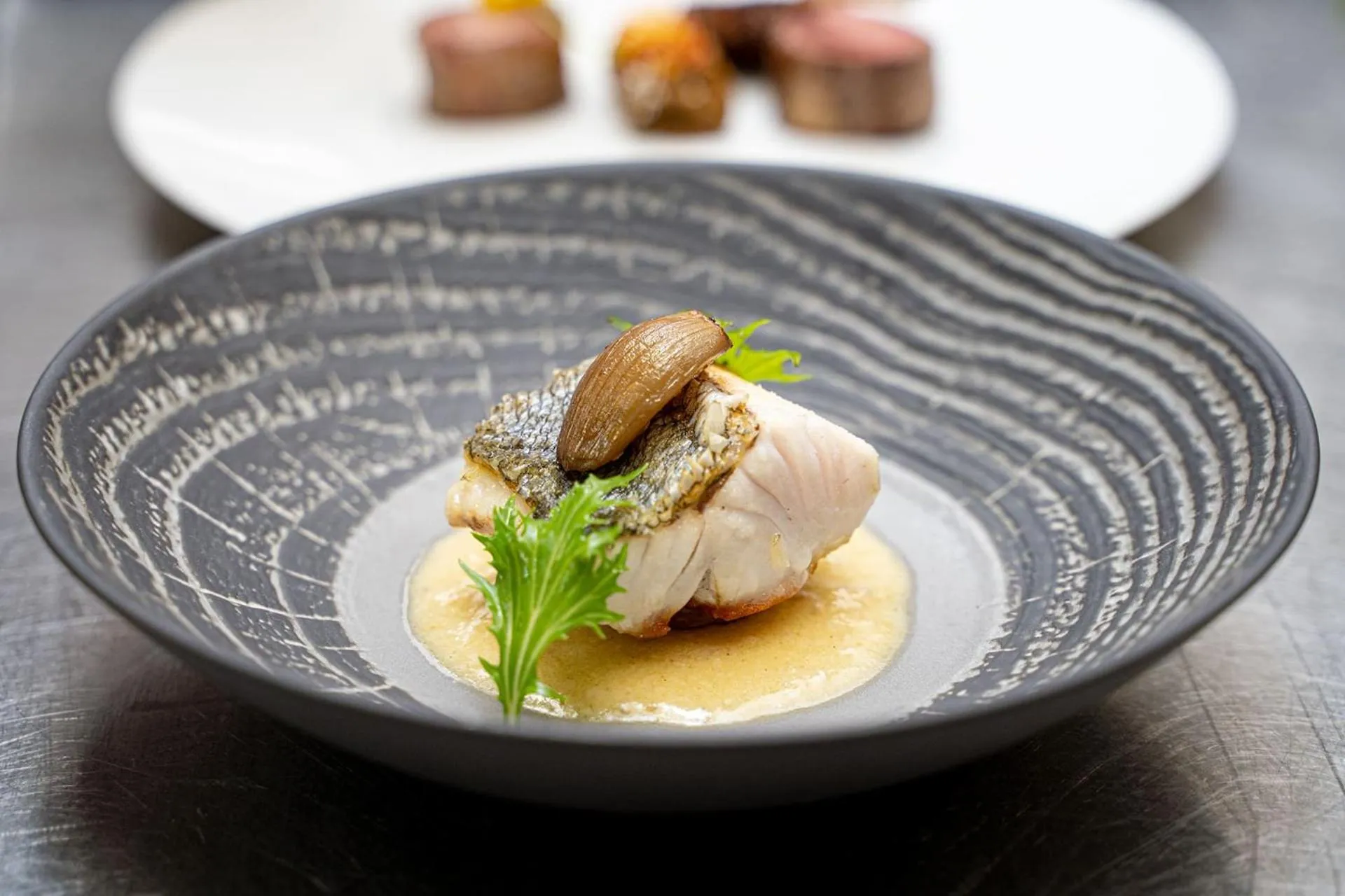 Restaurant/places to eat in Château De Noirieux