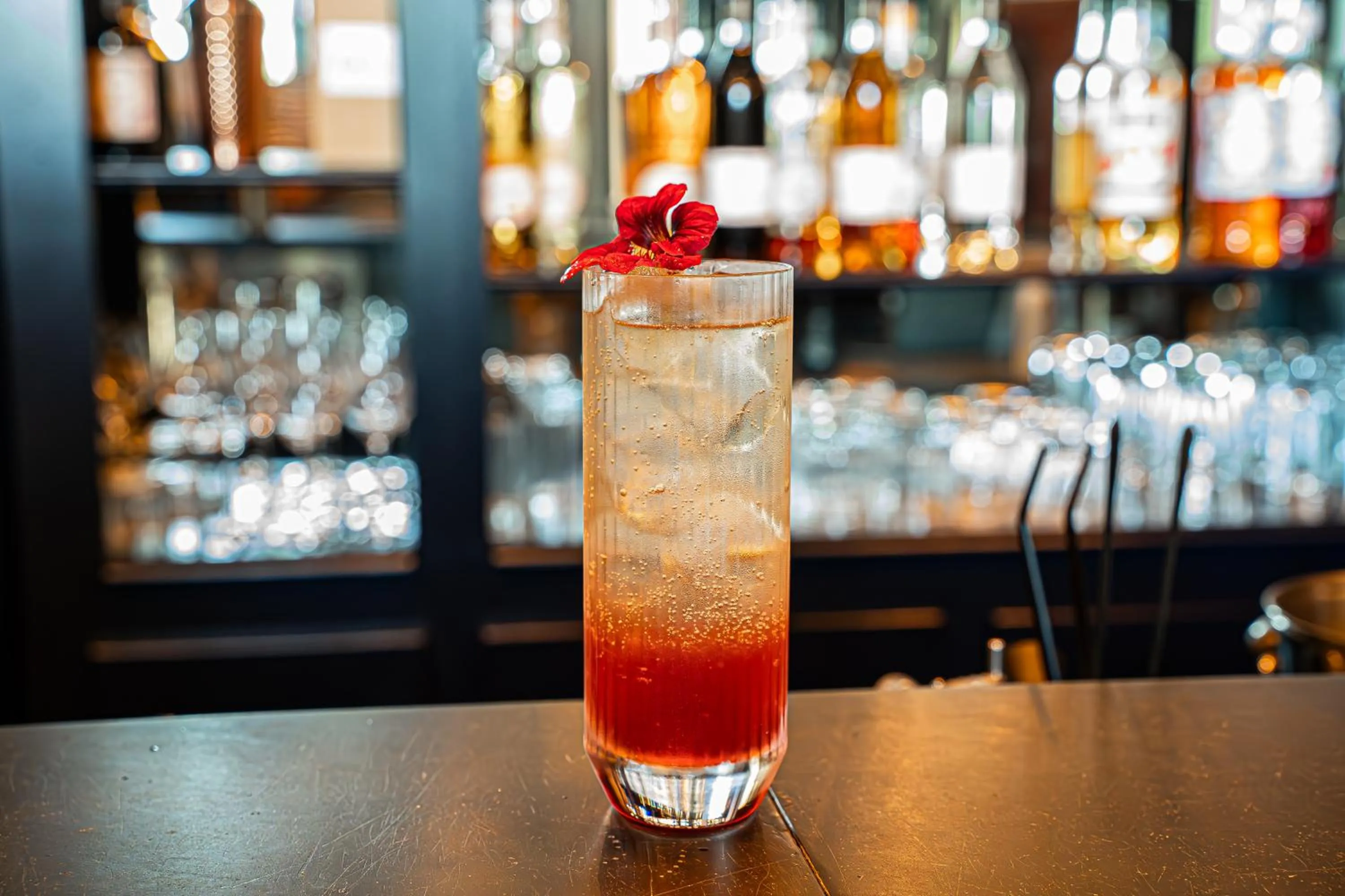Lounge or bar in Château De Noirieux